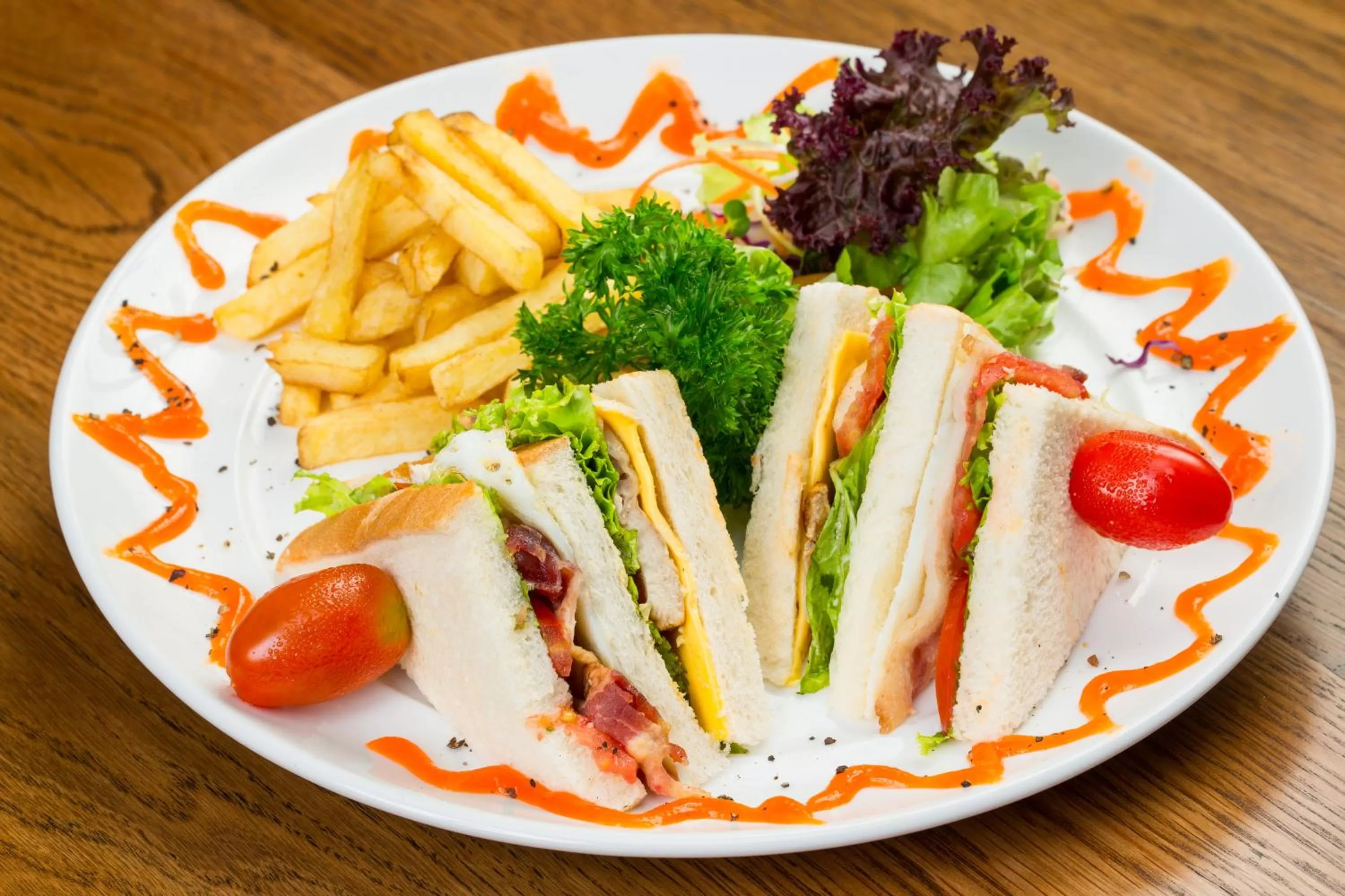 Meals in DTX Hotel Nha Trang