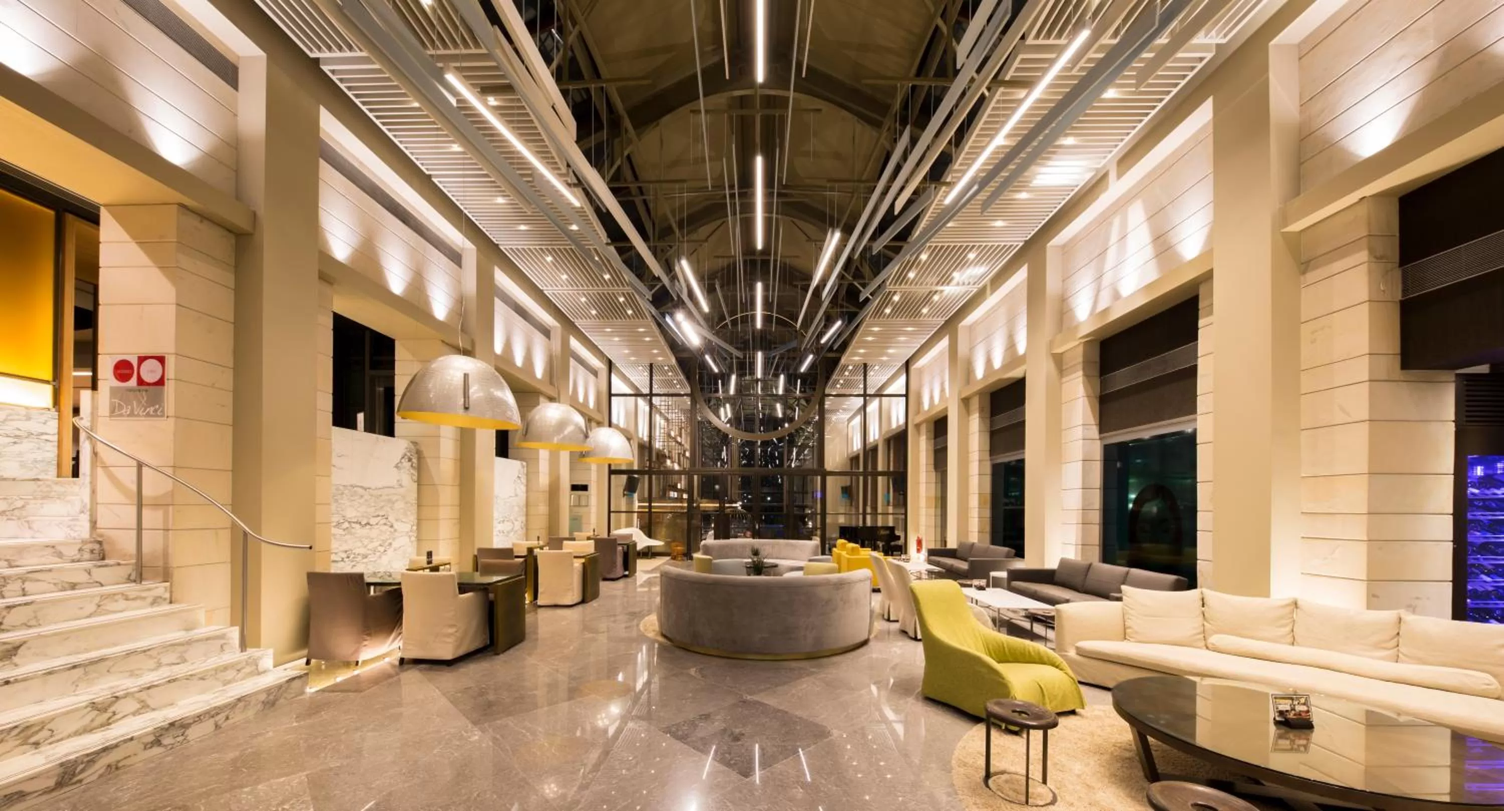 Lobby or reception, Lobby/Reception in Hotel Nikopolis