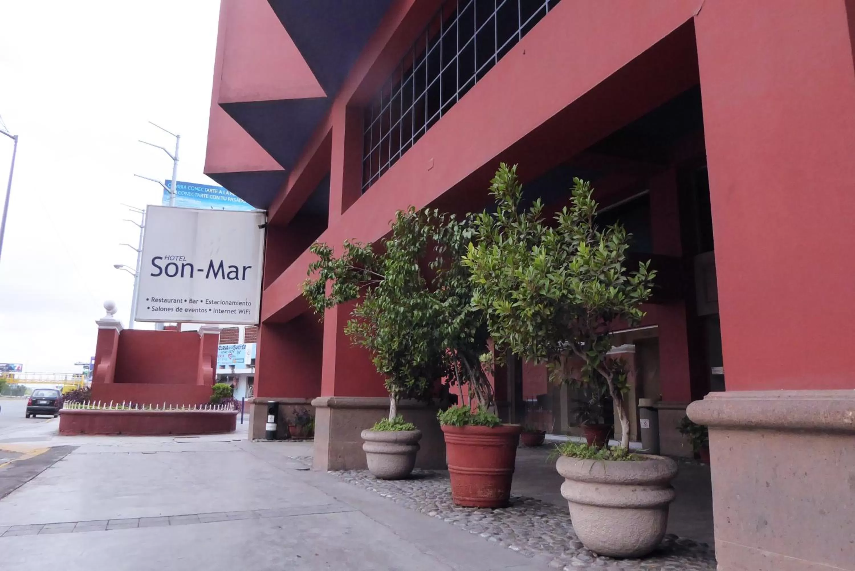 Hotel Son- Mar Monterrey Centro