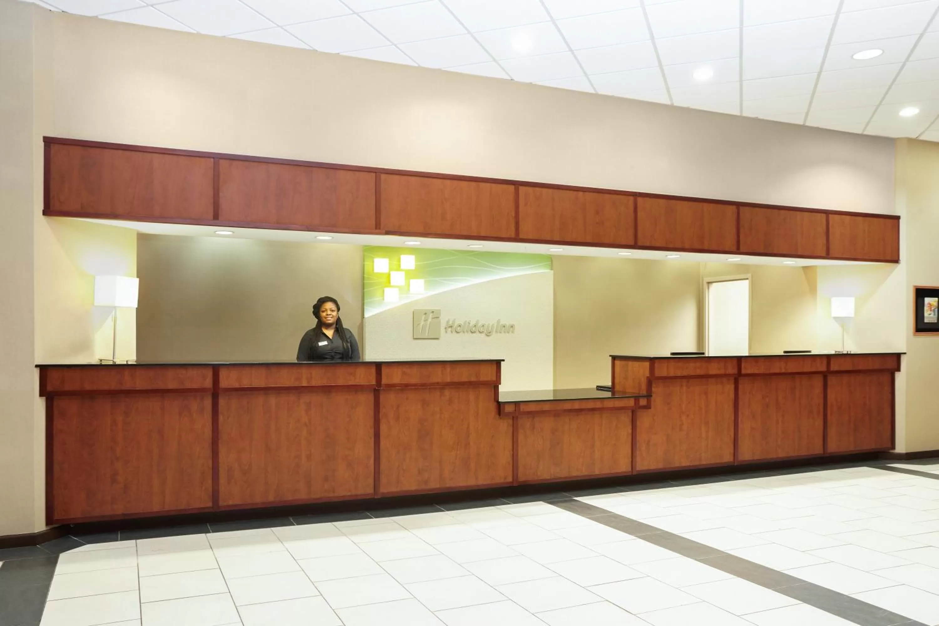 Property building in Holiday Inn Chicago Matteson Conference Center by IHG