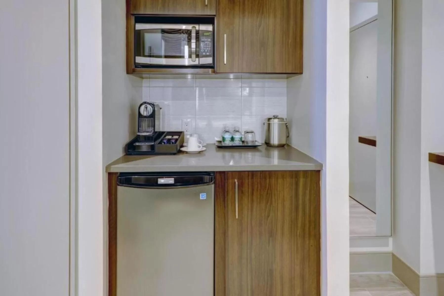 Coffee/tea facilities in The Brooklyn