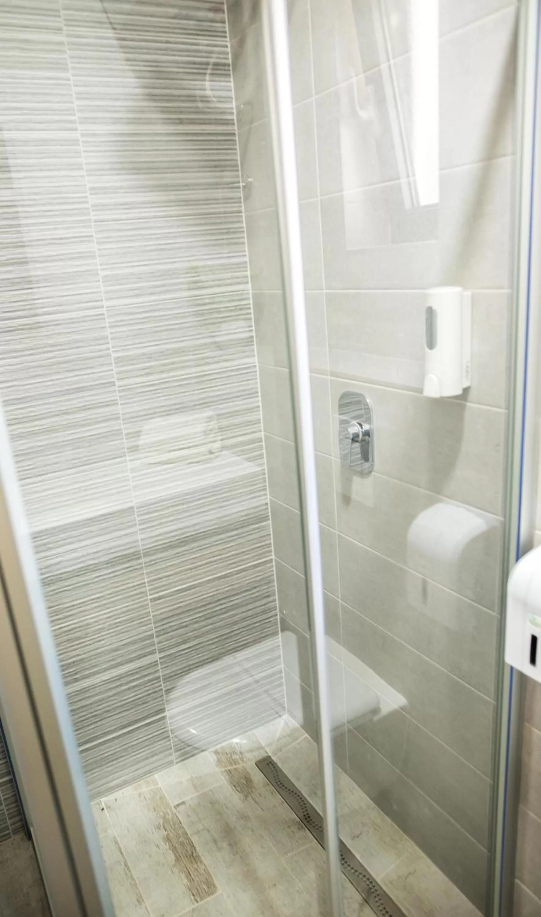 Bathroom in FoRest Međugorje