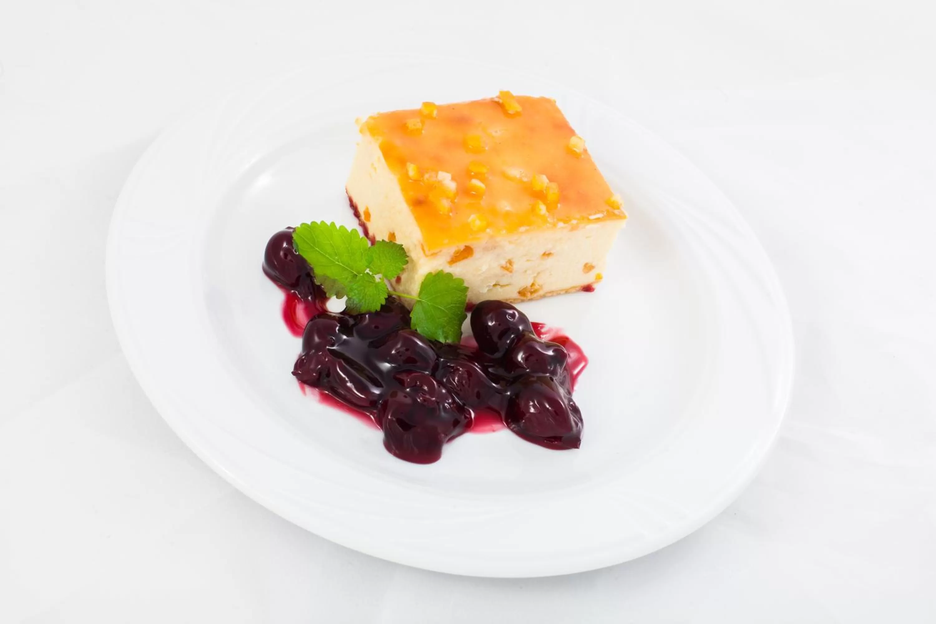 Restaurant/places to eat in Hotel Alto Żory