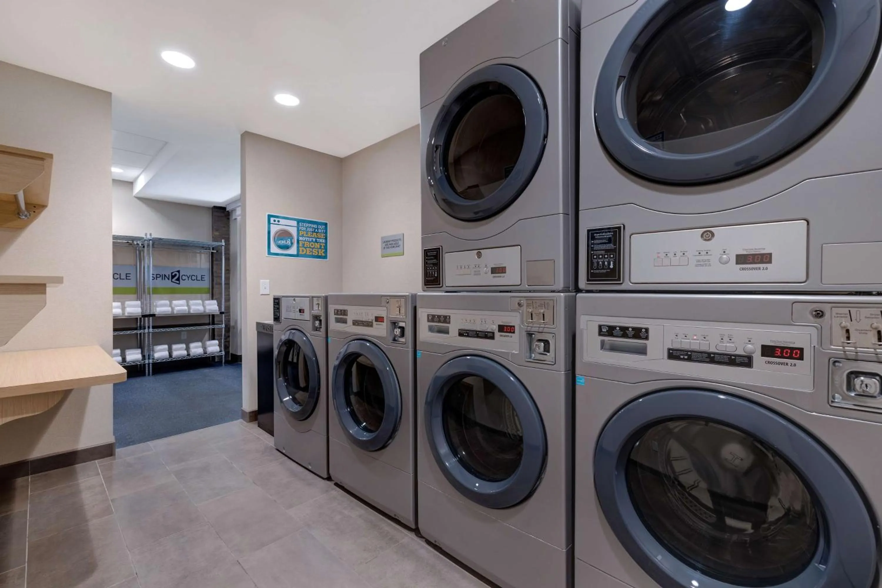 Property building in Home2 Suites By Hilton Las Vegas Southwest I-215 Curve