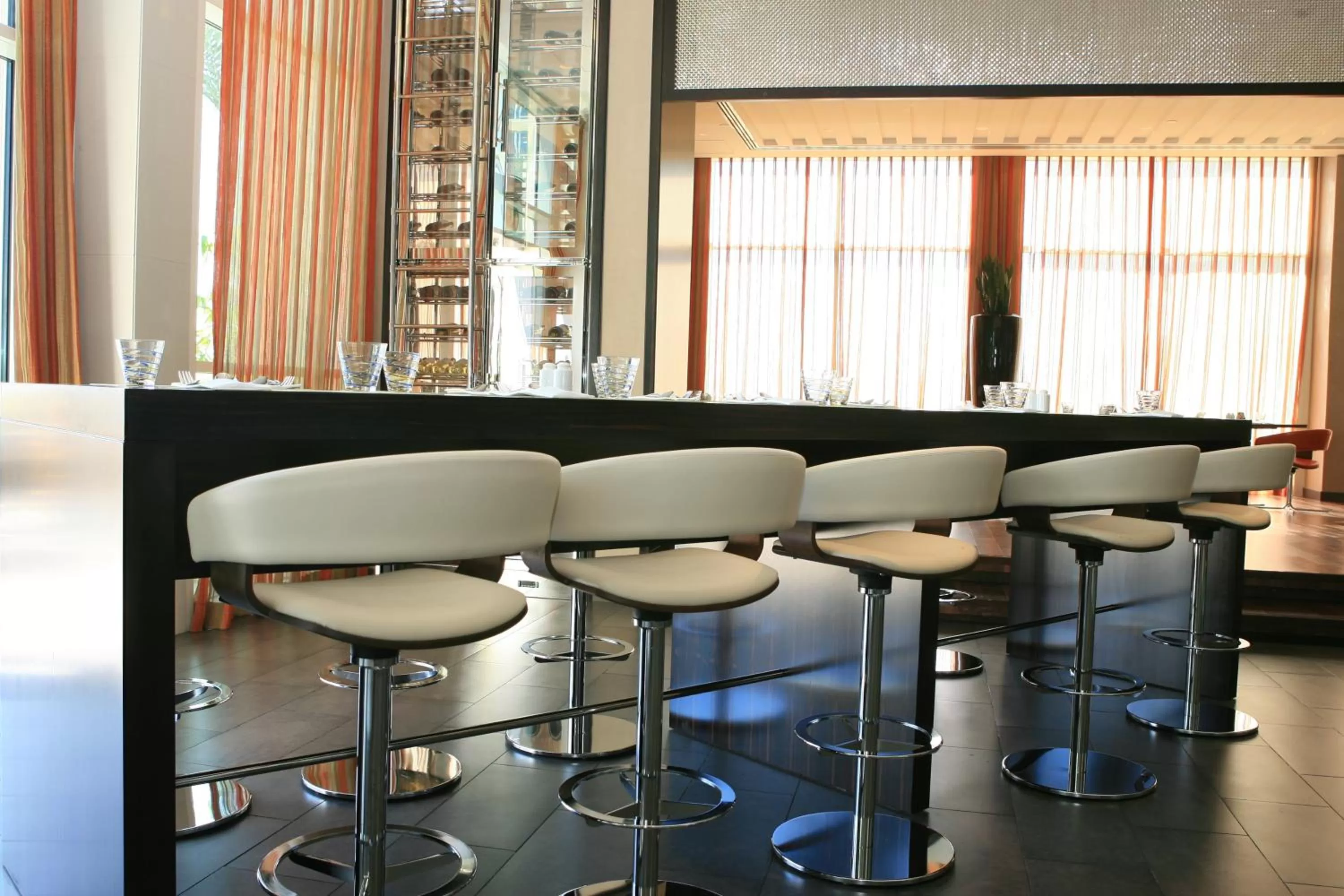 Lounge or bar in Centro Yas Island-by Rotana