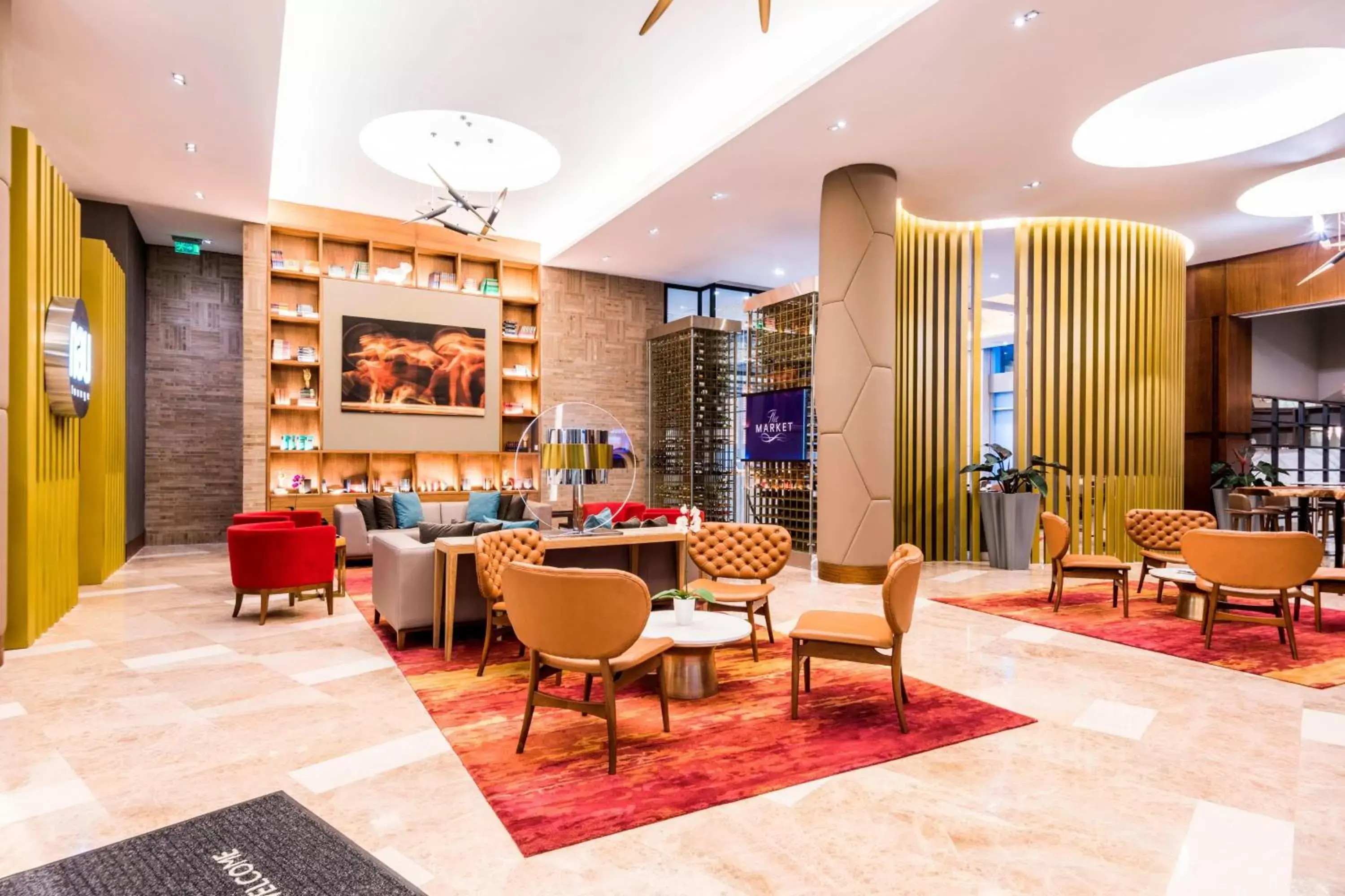 Medellin Marriott Hotel Medellin Marriott Hotel