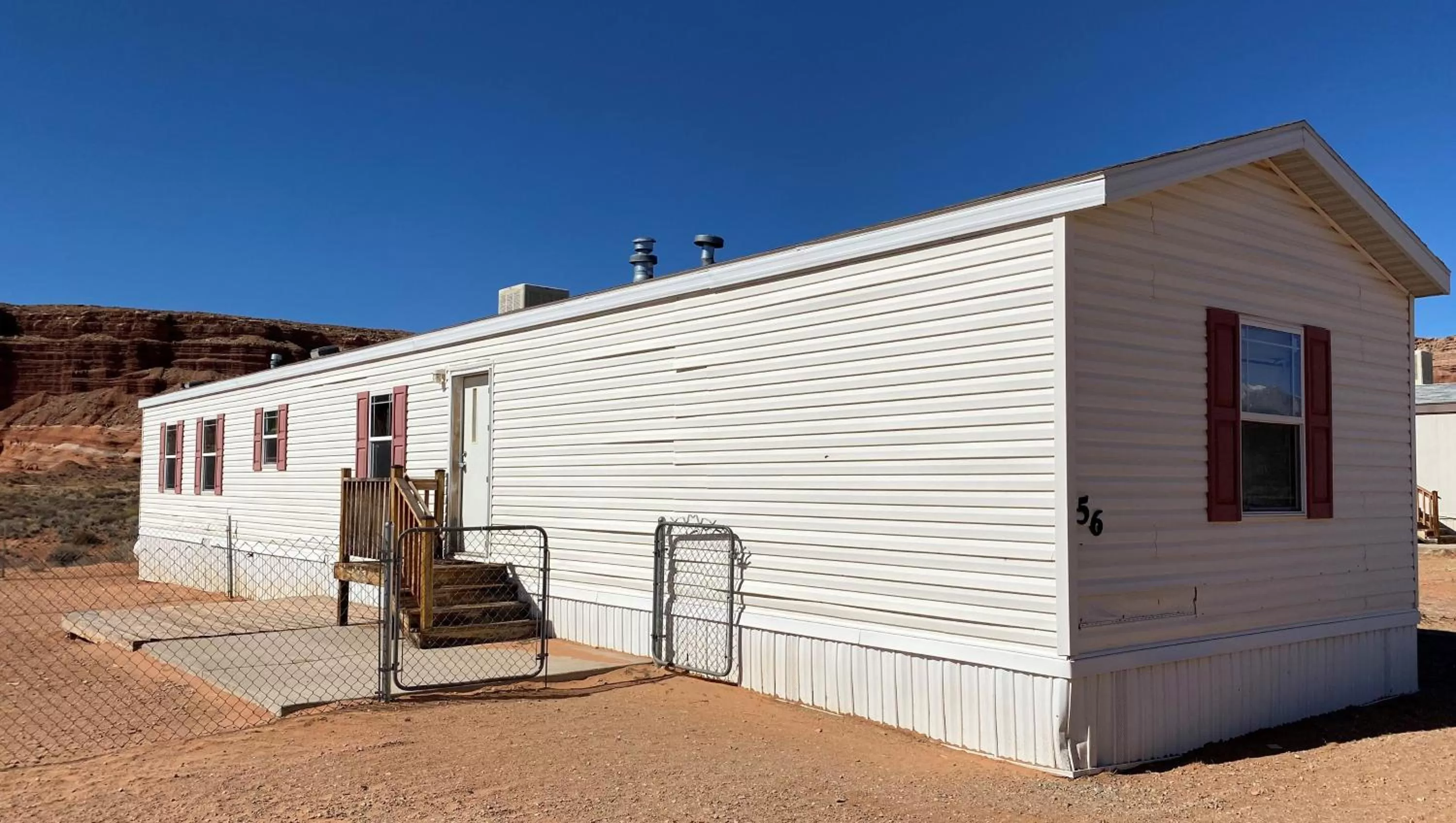 Property building in Ticaboo Lodge