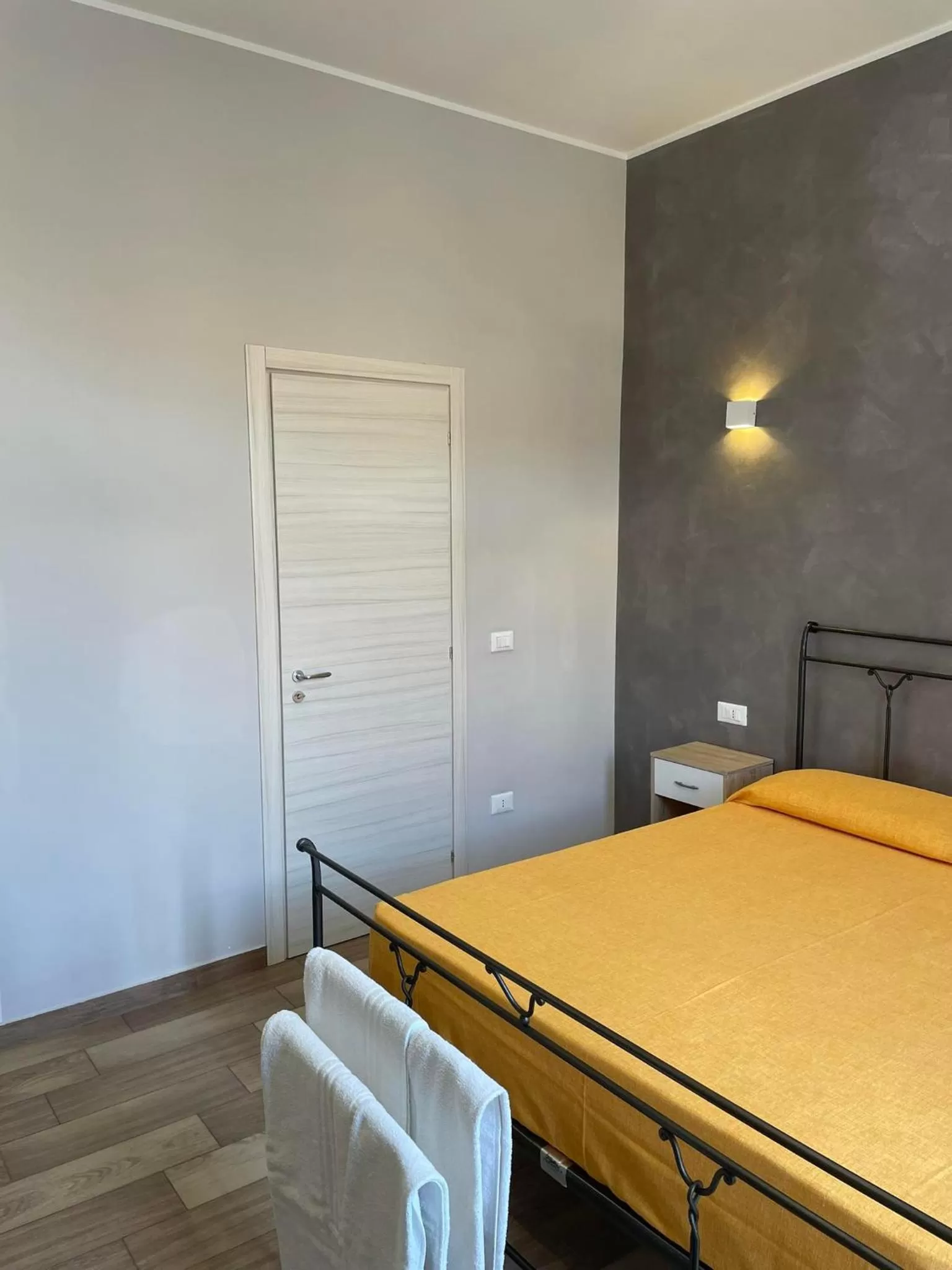 Bed in Exclusive B&B