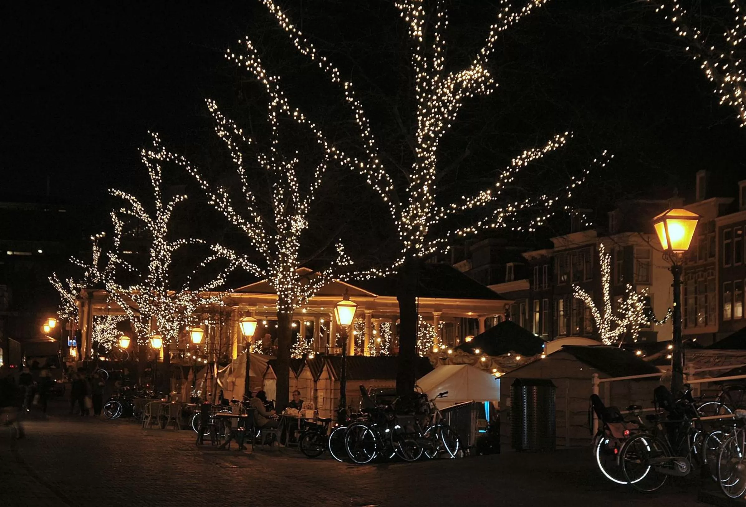 Property building in NR22 Leiden