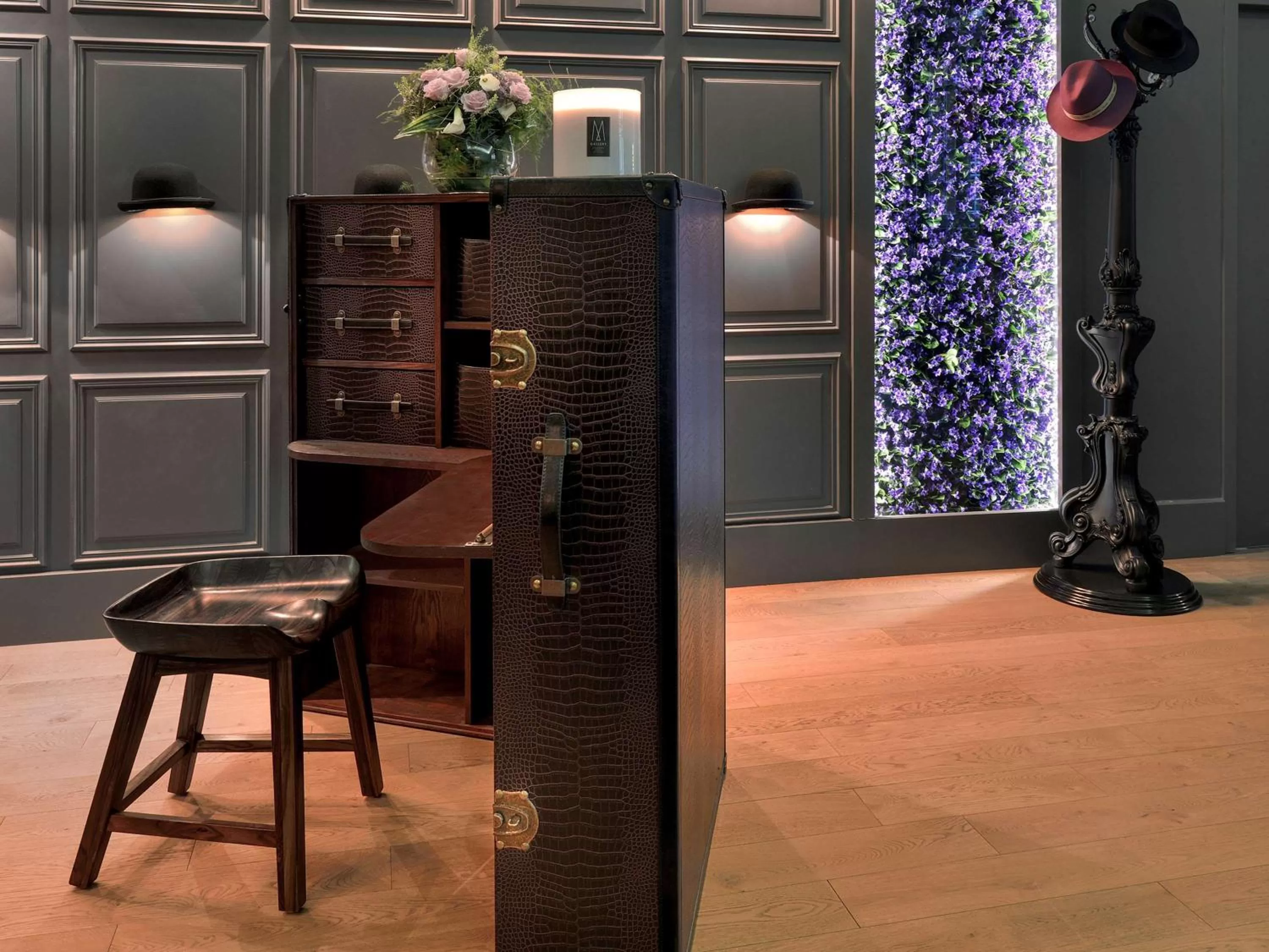 Property building in La Cour des Consuls Hotel & Spa Toulouse - MGallery Collection