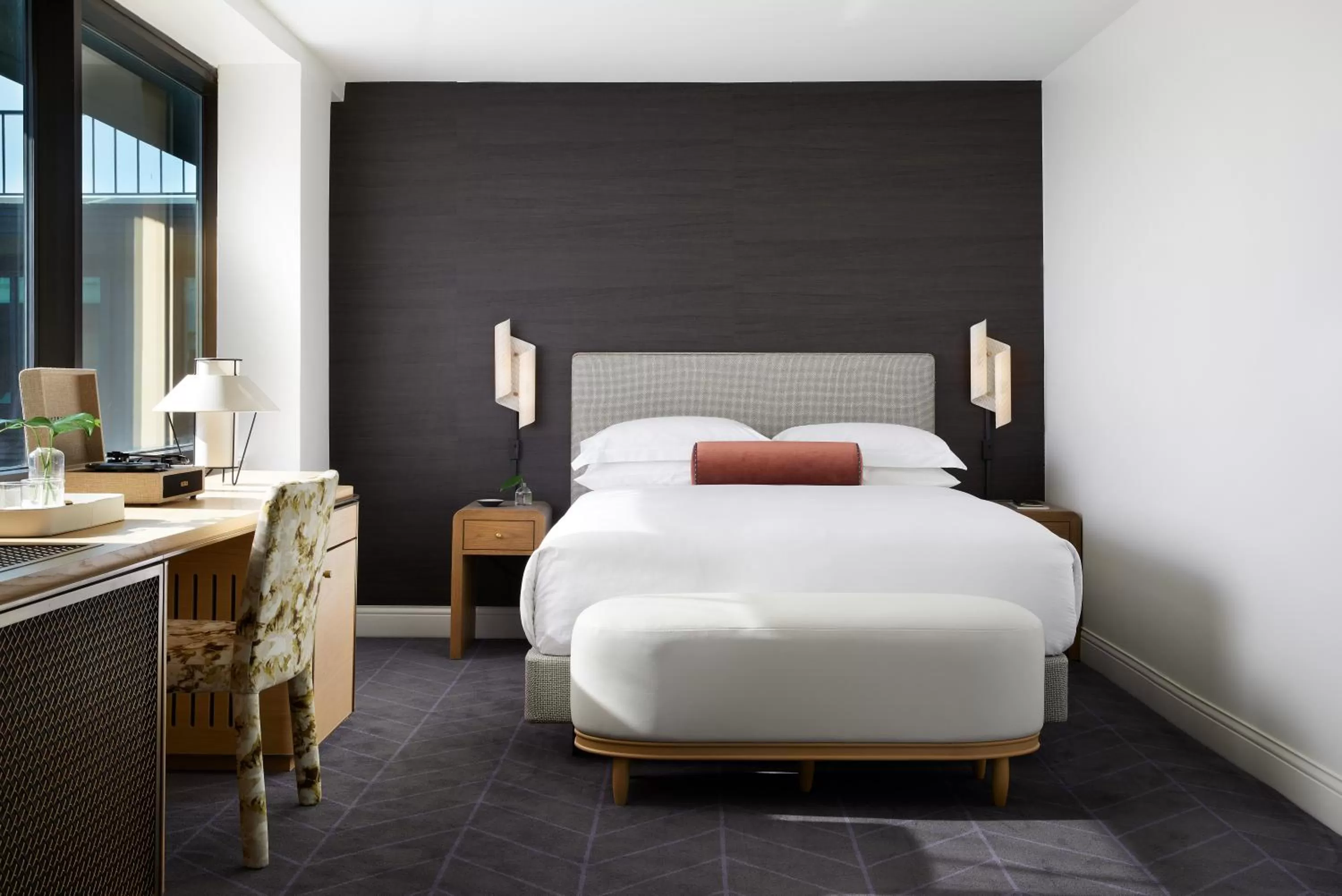 Bedroom, Bed in Kimpton Alton Fisherman's Wharf by IHG