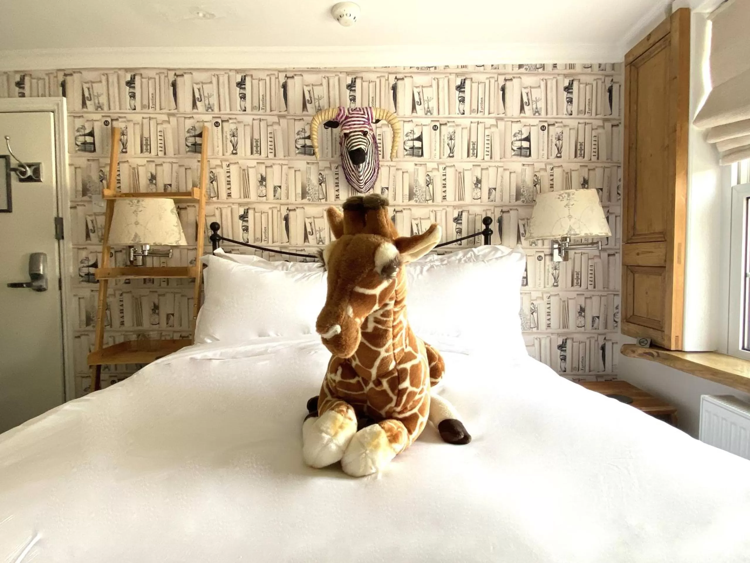 Bedroom in 27 Brighton Guesthouse