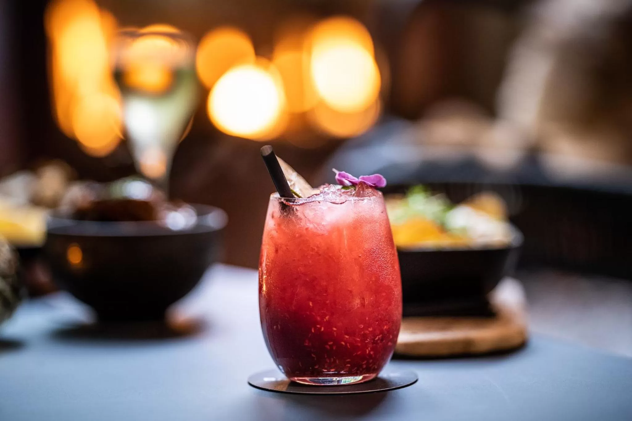 Alcoholic drinks in Boutiquehotel 't Fraeyhuis - adults only