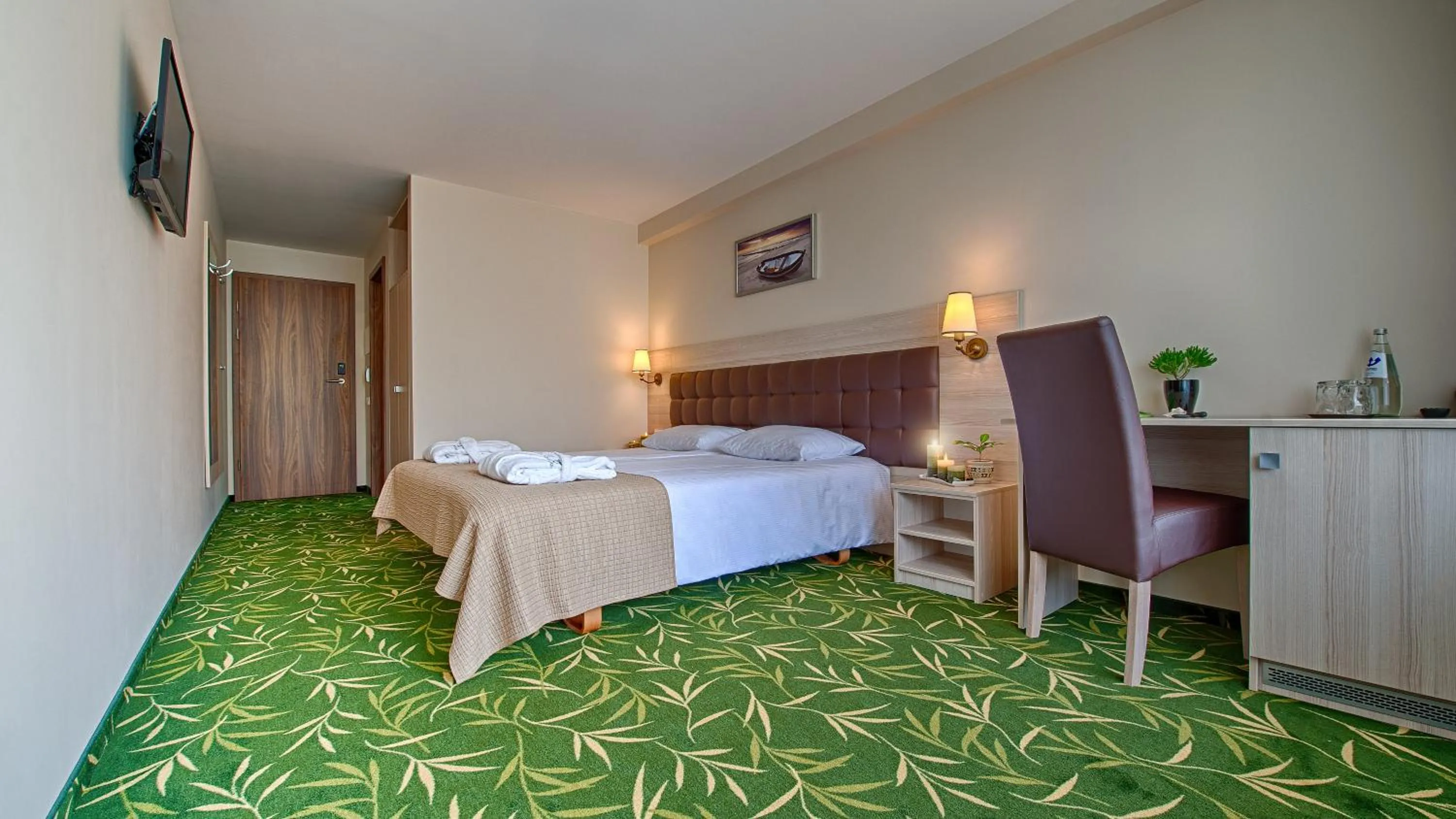 Double Room with Spa Access in Gradiali Wellness and SPA