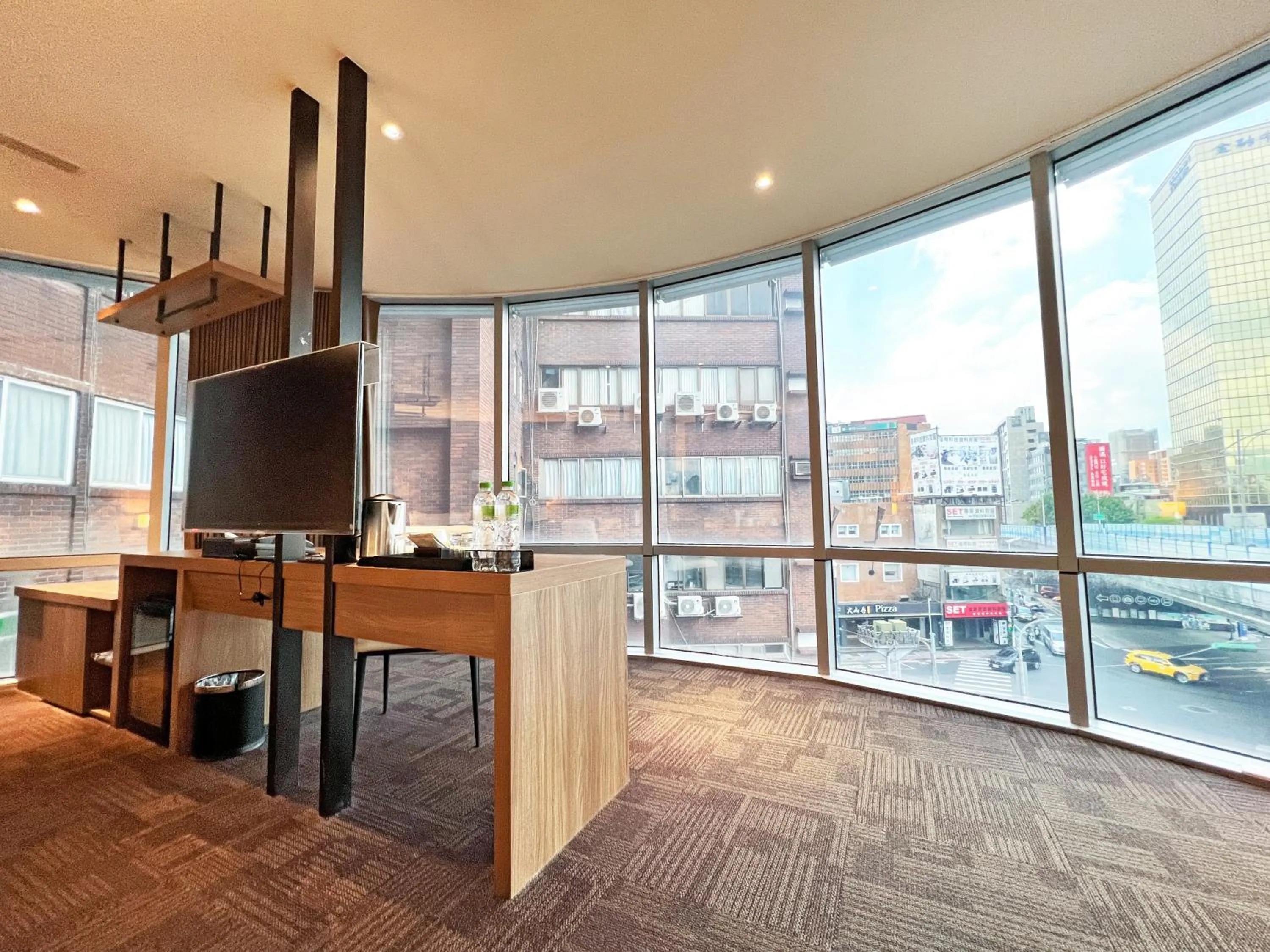 Street view in Wallsun Hotel