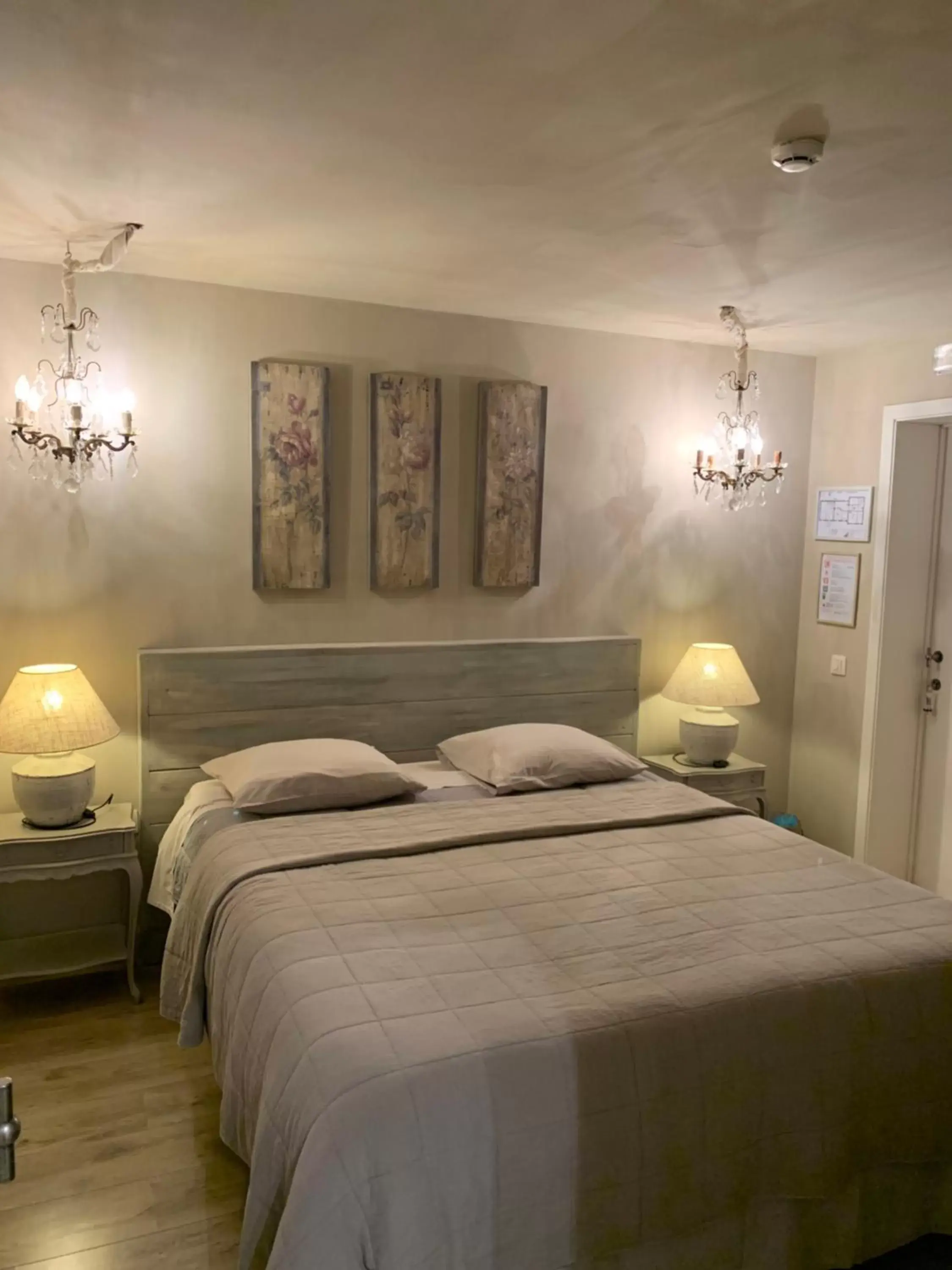 Superior Queen Room in B&B Silentium Superior Queen Room in B&B Silentium