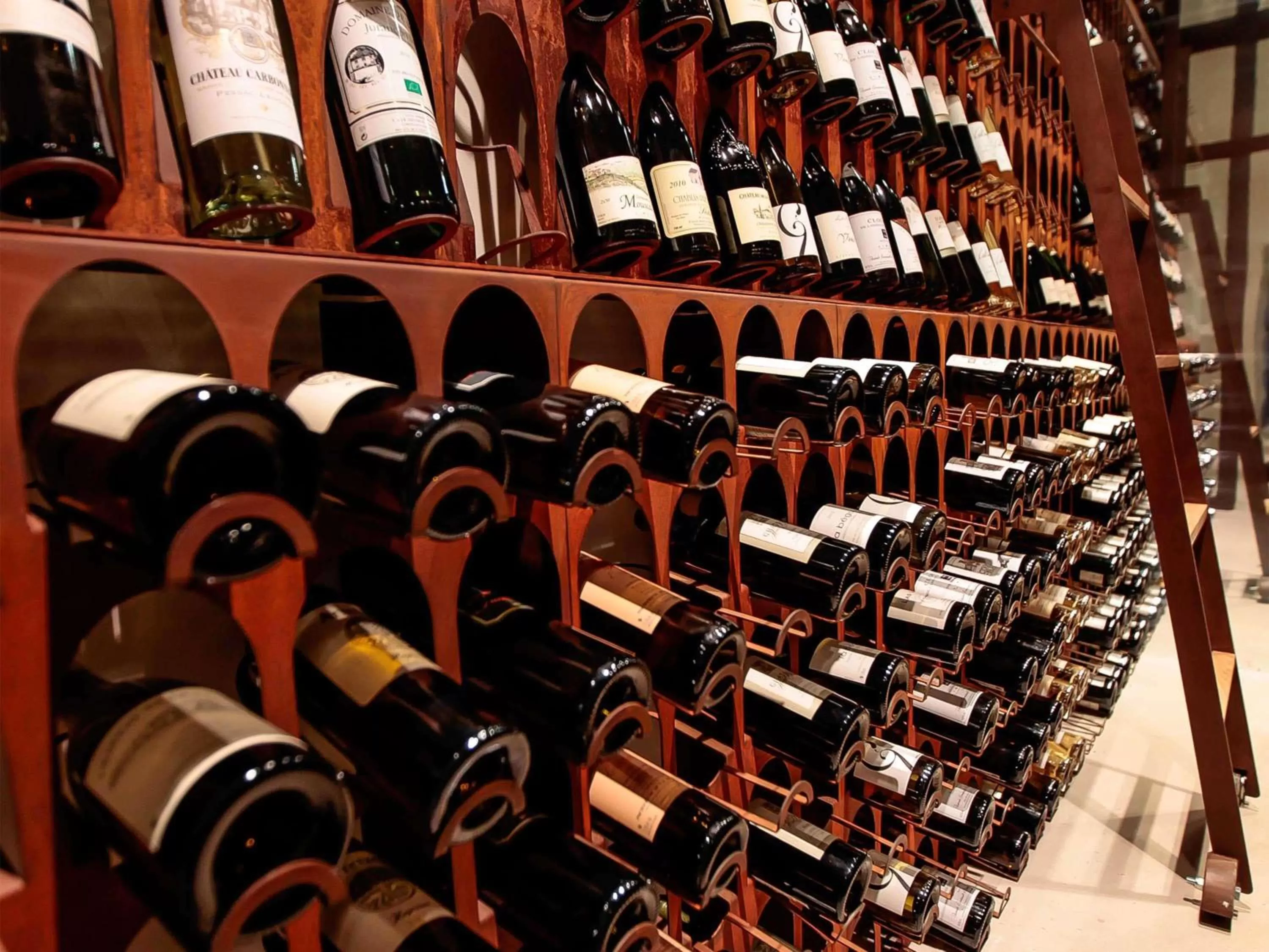 Restaurant/places to eat in La Cour des Consuls Hotel & Spa Toulouse - MGallery Collection