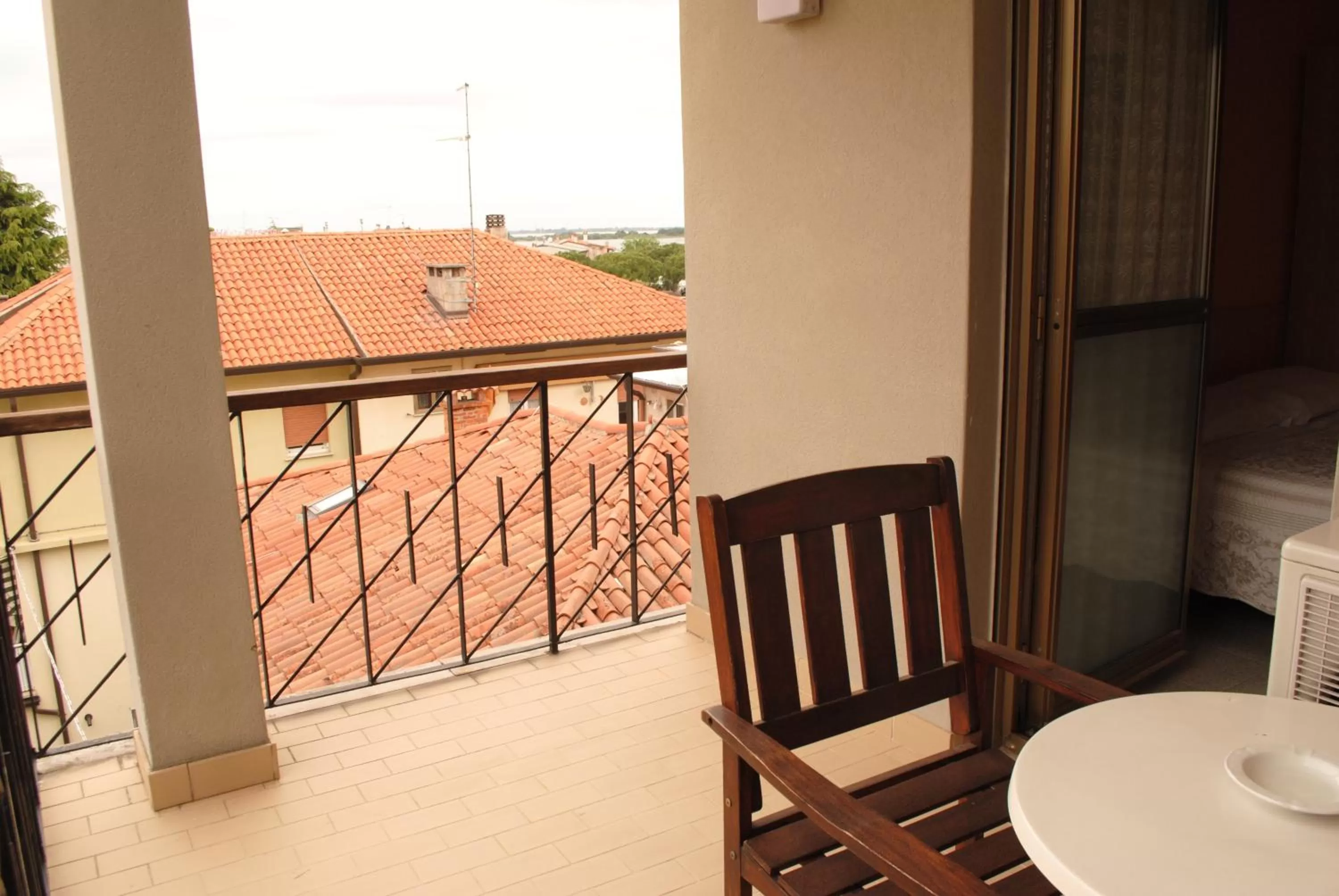 Day in Hotel Villa Augusta