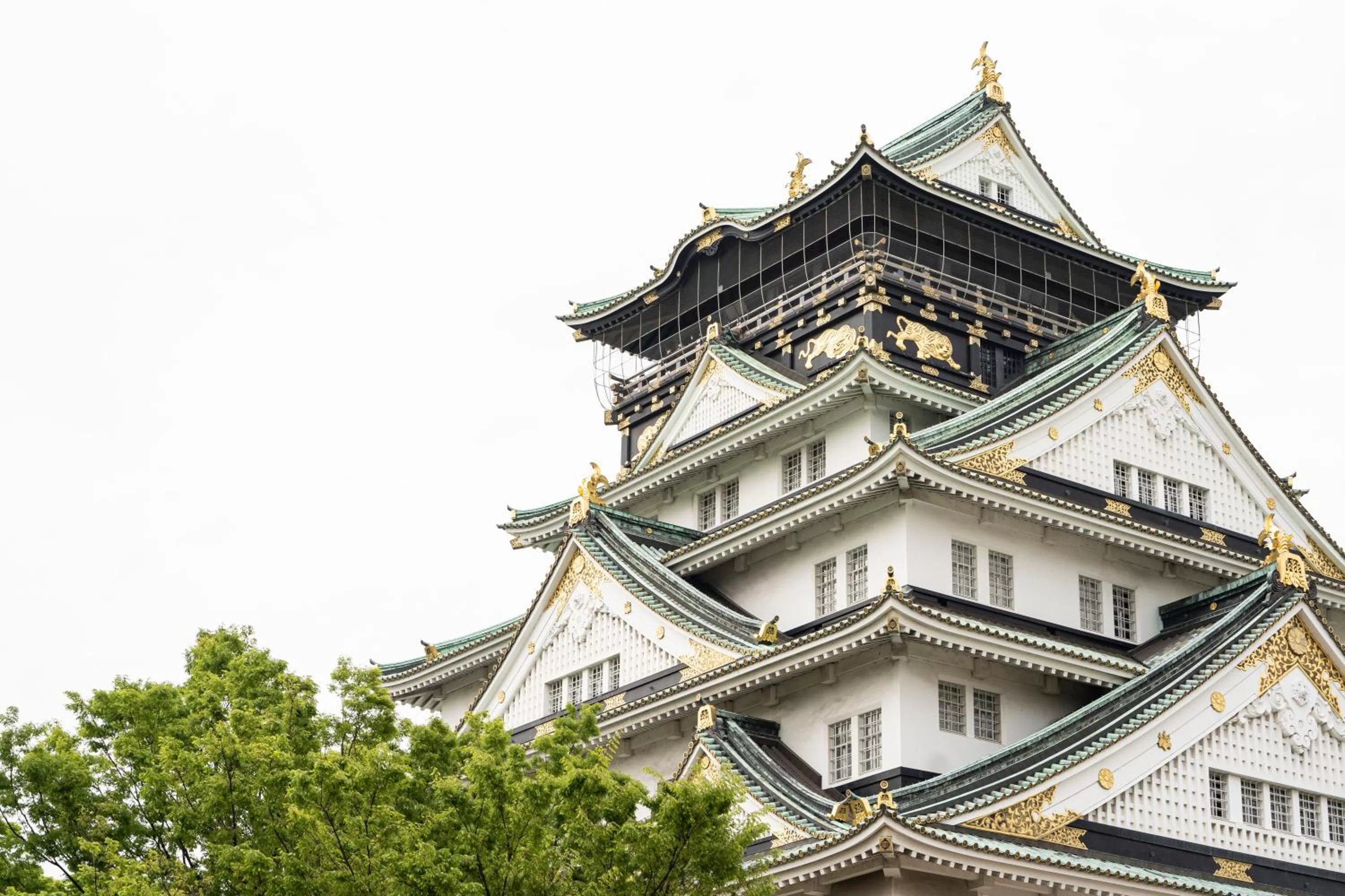 Off site in Hotel Oriental Express Osaka Shinsaibashi