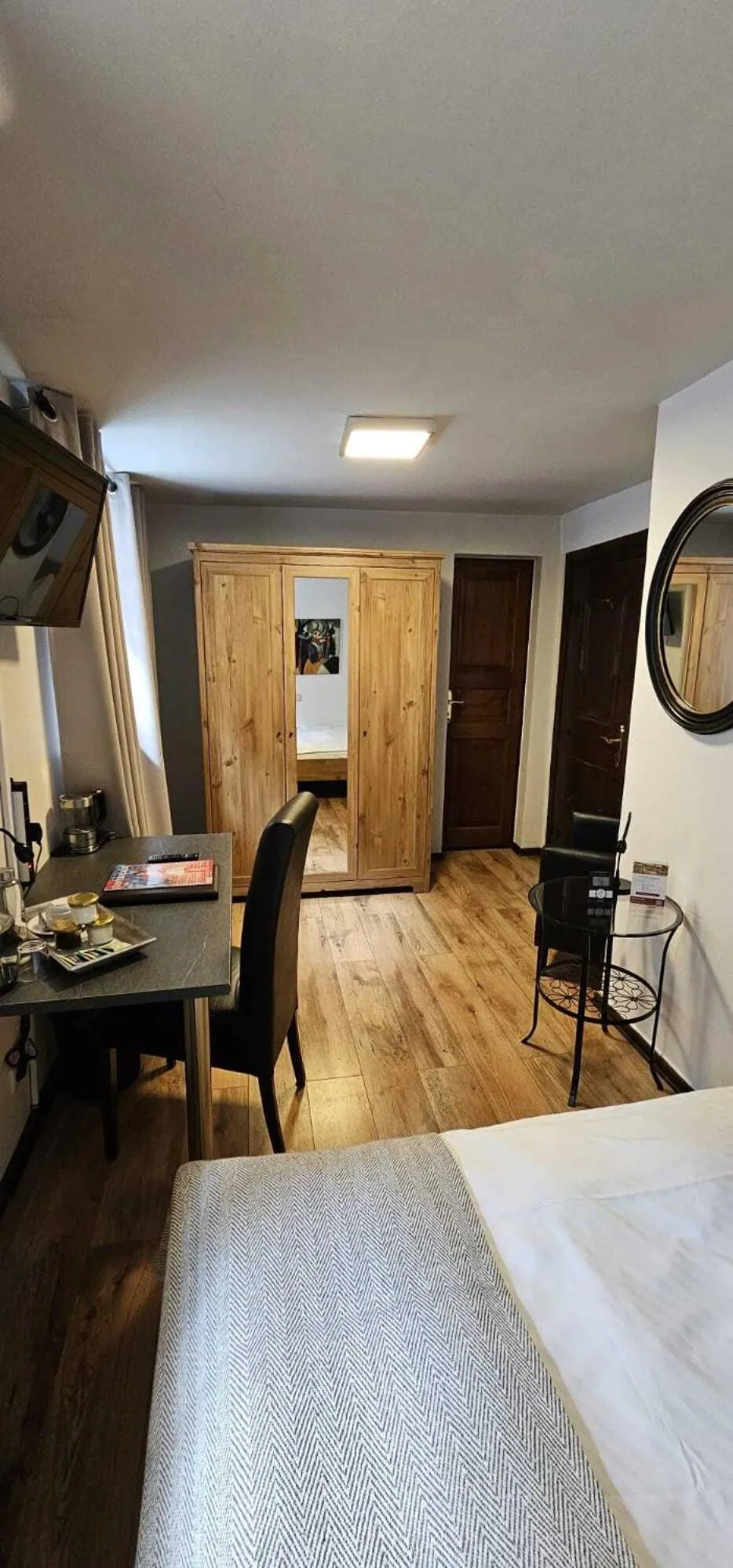 Single Room - single occupancy in Altes Backhaus