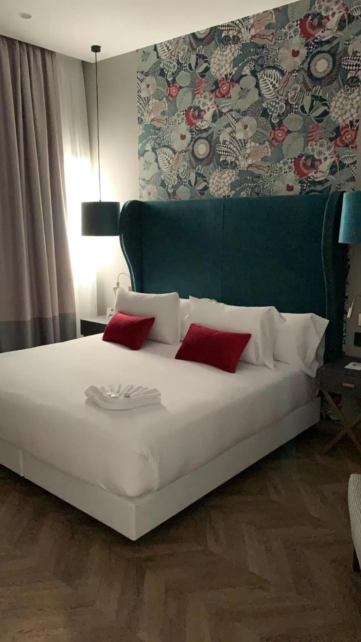 Bedroom, Bed in Soho Boutique Sevilla