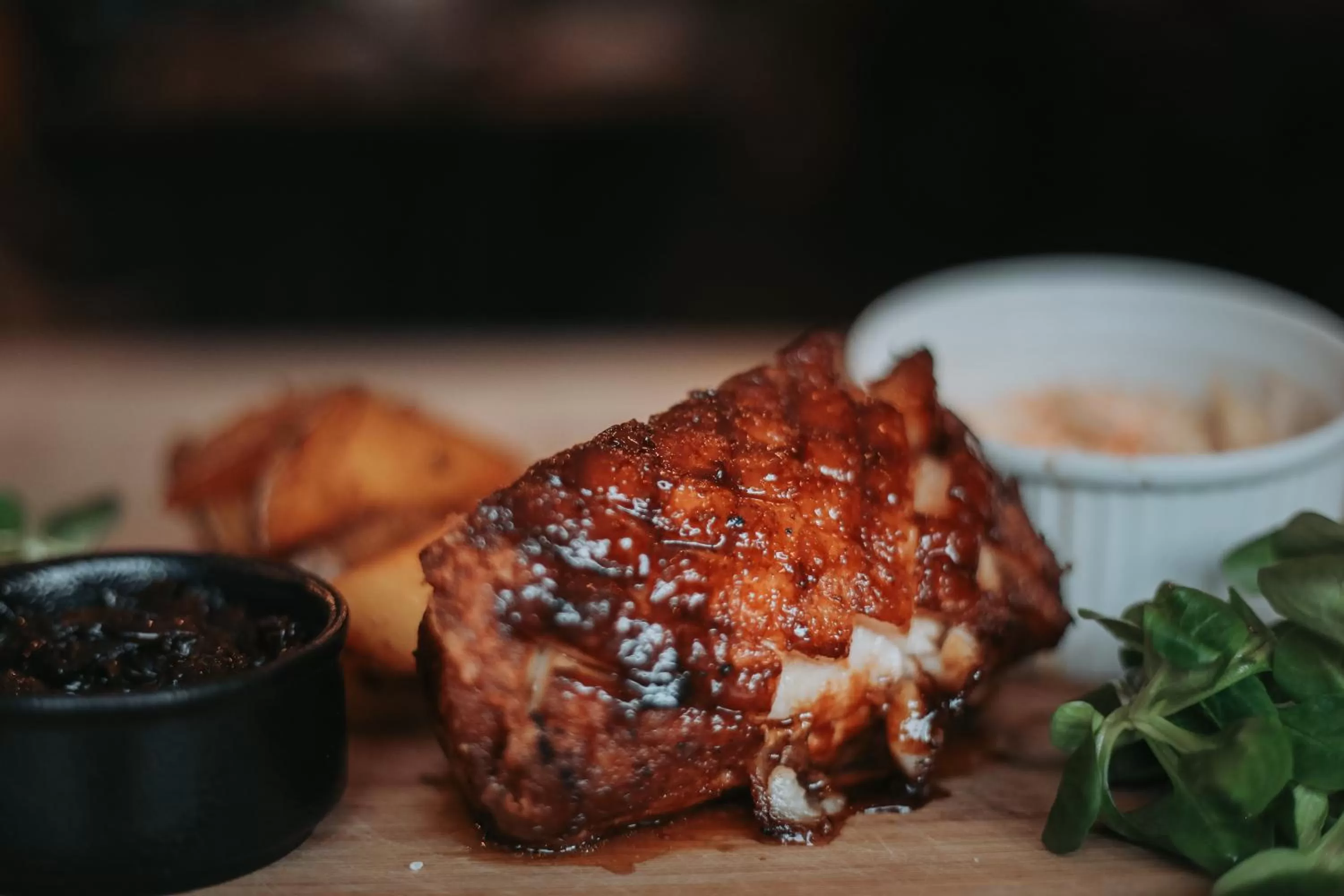 Restaurant/places to eat in Dubno Eat & Sleep