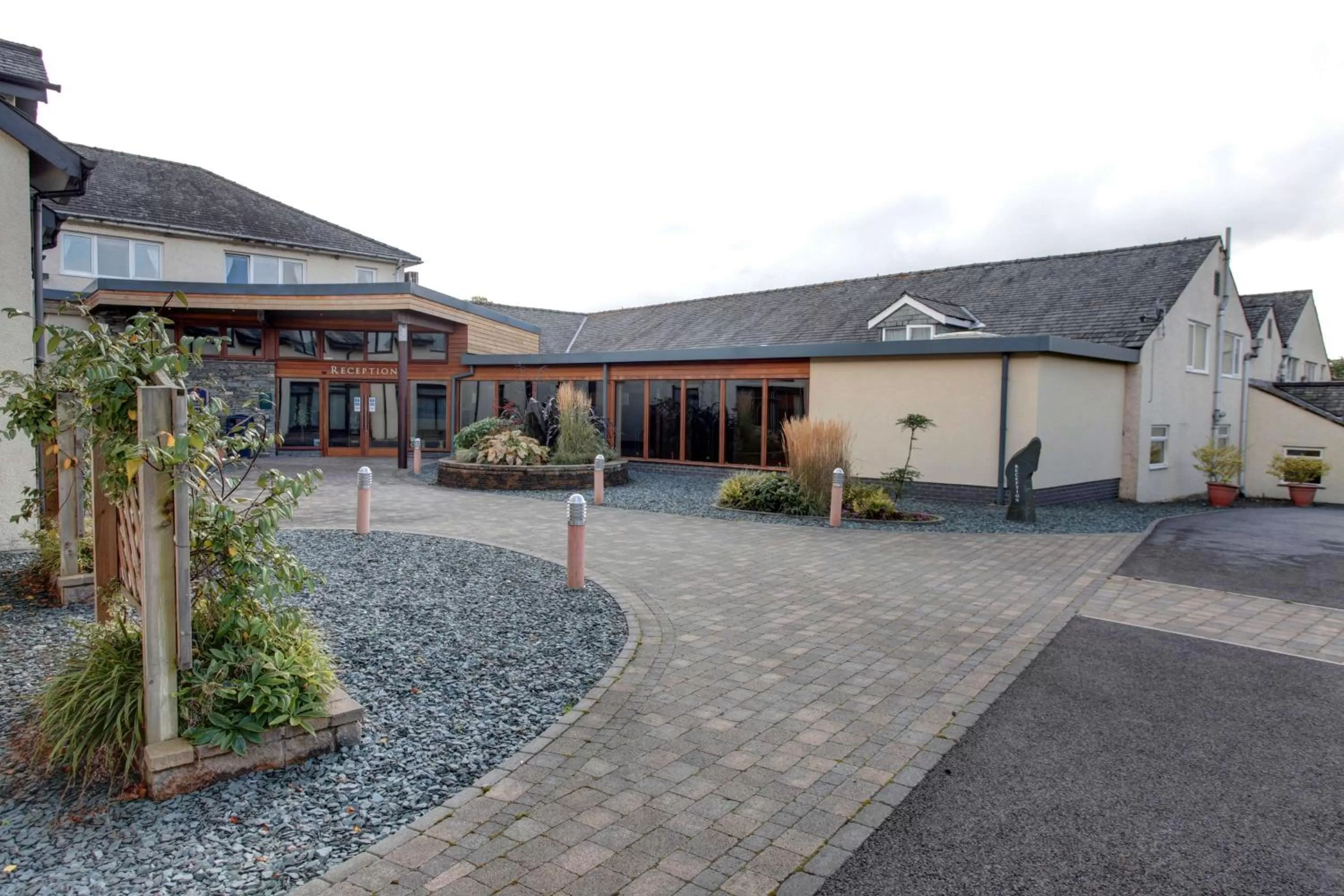 Property Building in The Castle Inn Hotel by BW Signature Collection, Keswick