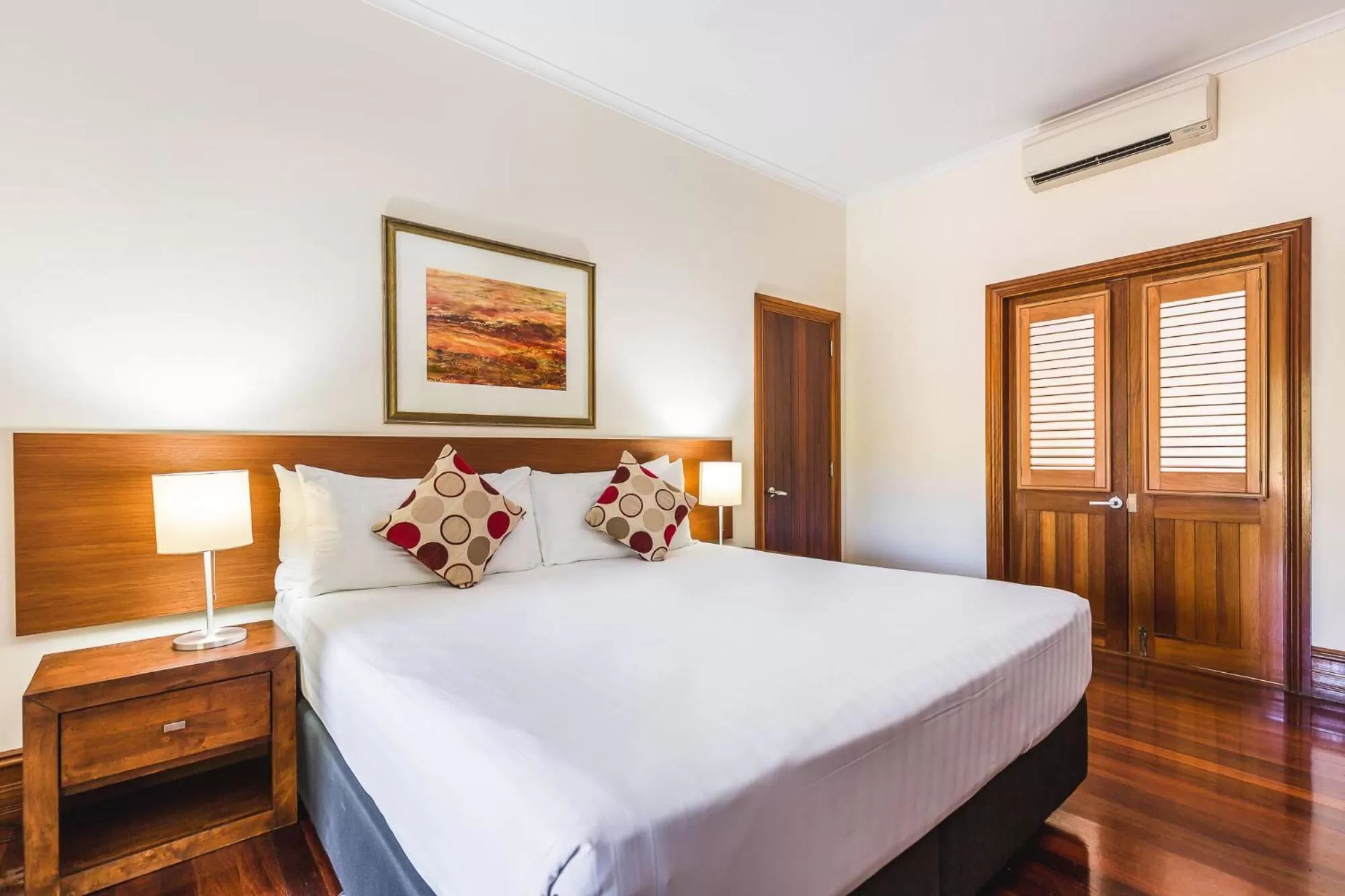 Bedroom, Bed in Cable Beach Club Resort & Spa