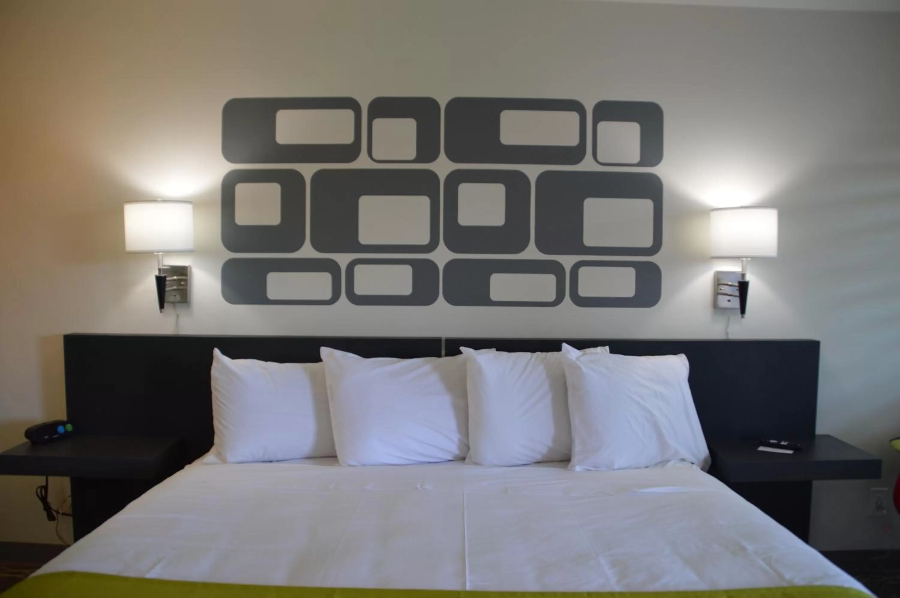 Bedroom, Bed in University Inn ASU/Tempe