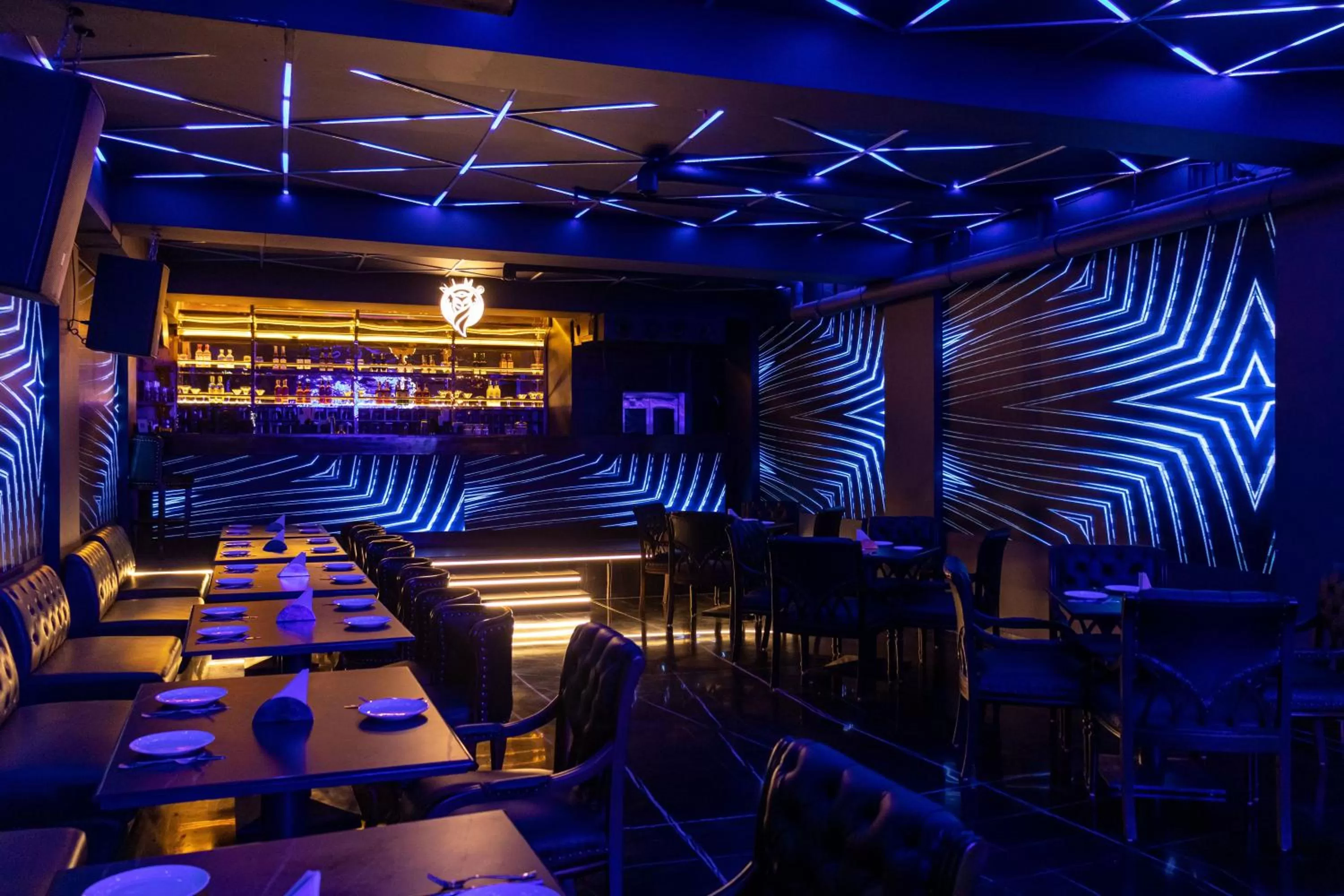 Nightclub / DJ in Hotel BR Grand -Near Golden Temple