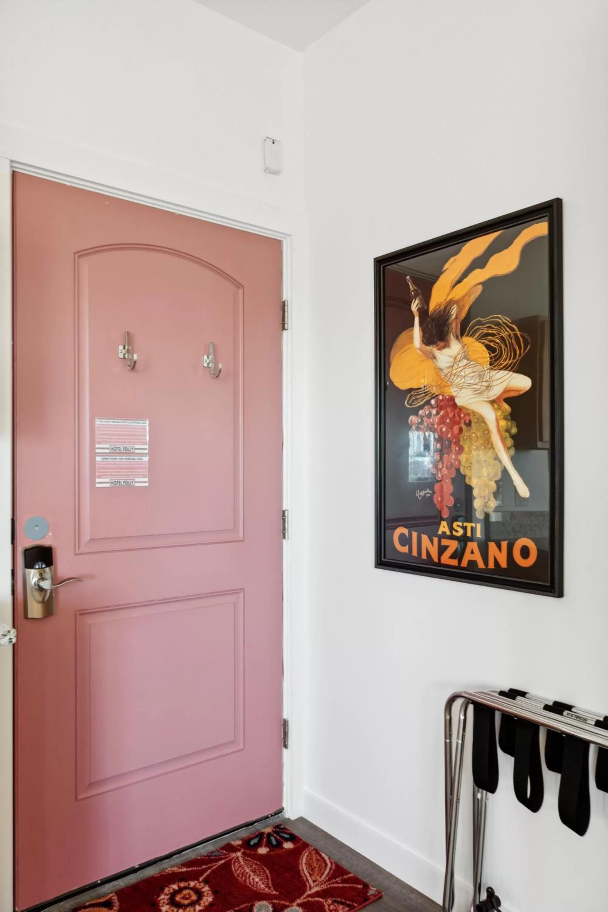 Hotel Folly with Marsh and Sunset Views