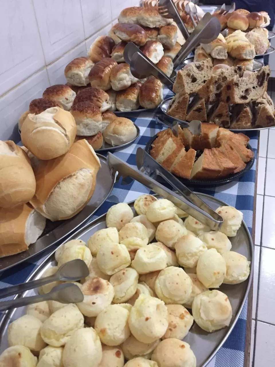 Breakfast, Food in Pousada Rabake