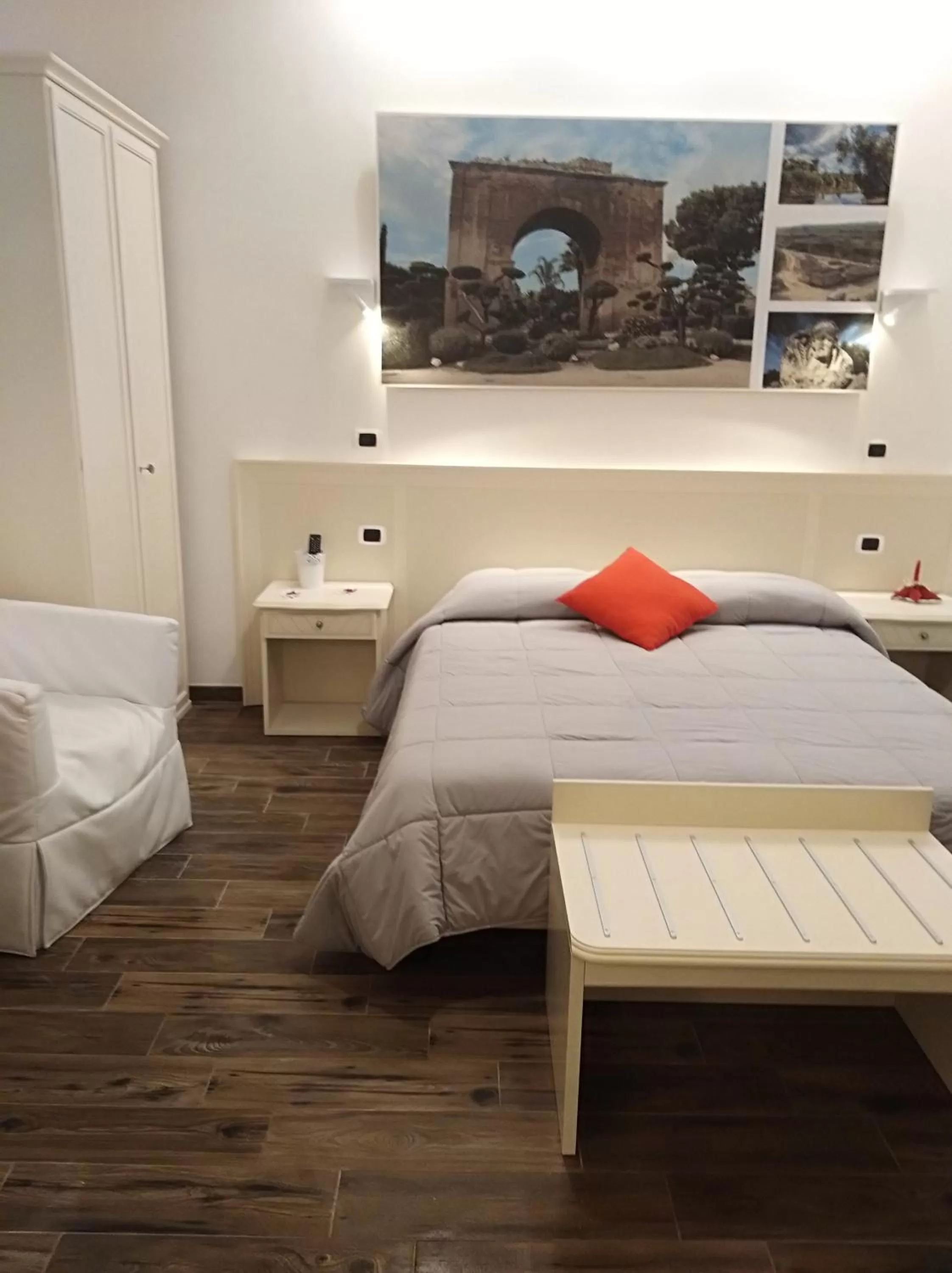 Bed in DomuS al Corso B&B