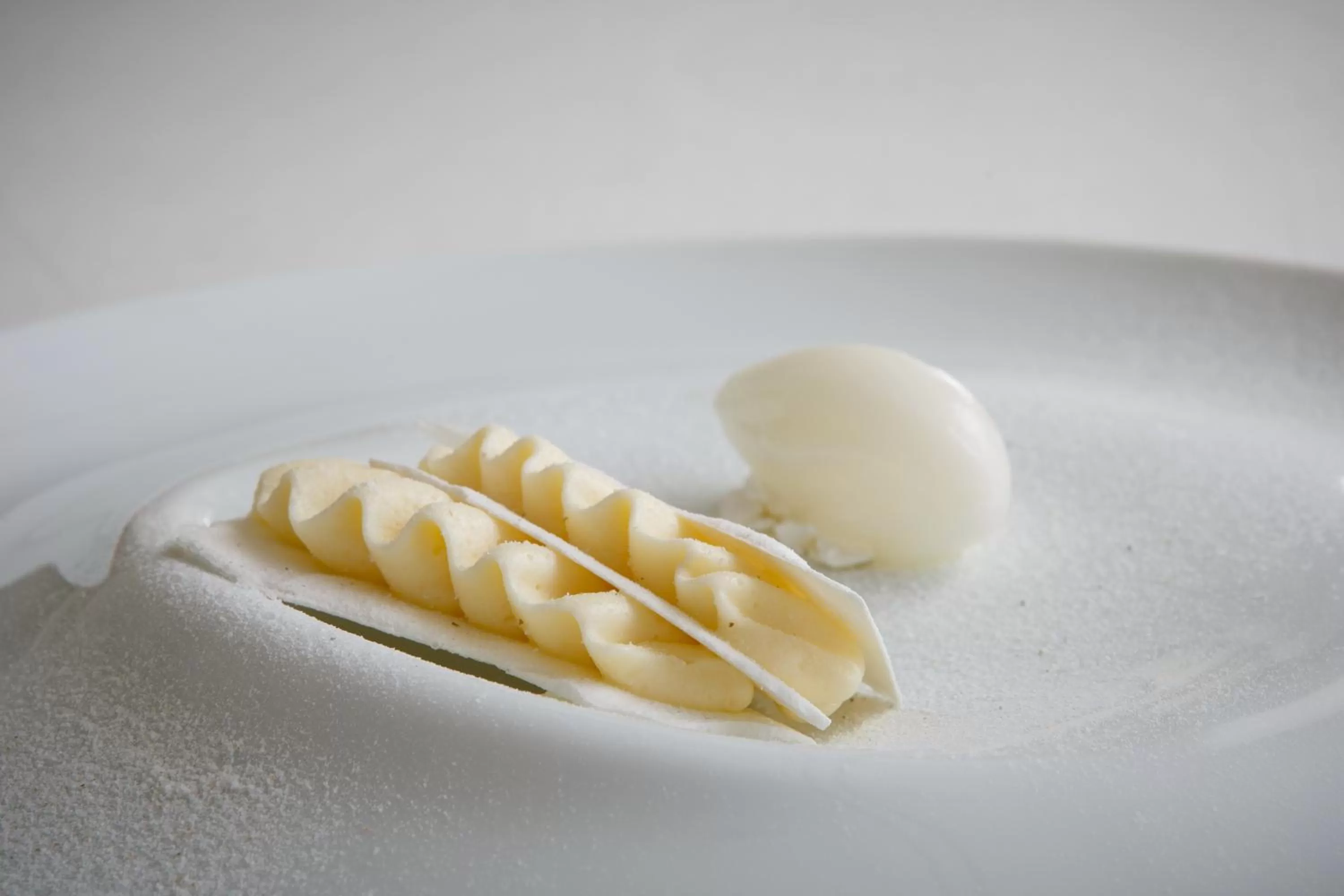 Restaurant/places to eat in Hotel Echaurren Relais & Châteaux