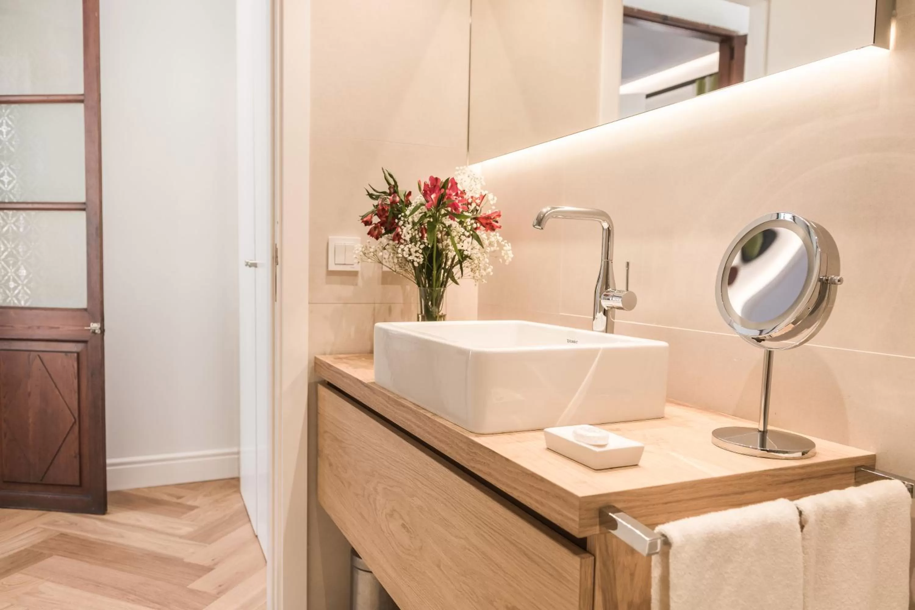 Bathroom in Bordoy Mostatxins - Hotel Boutique Adults Only