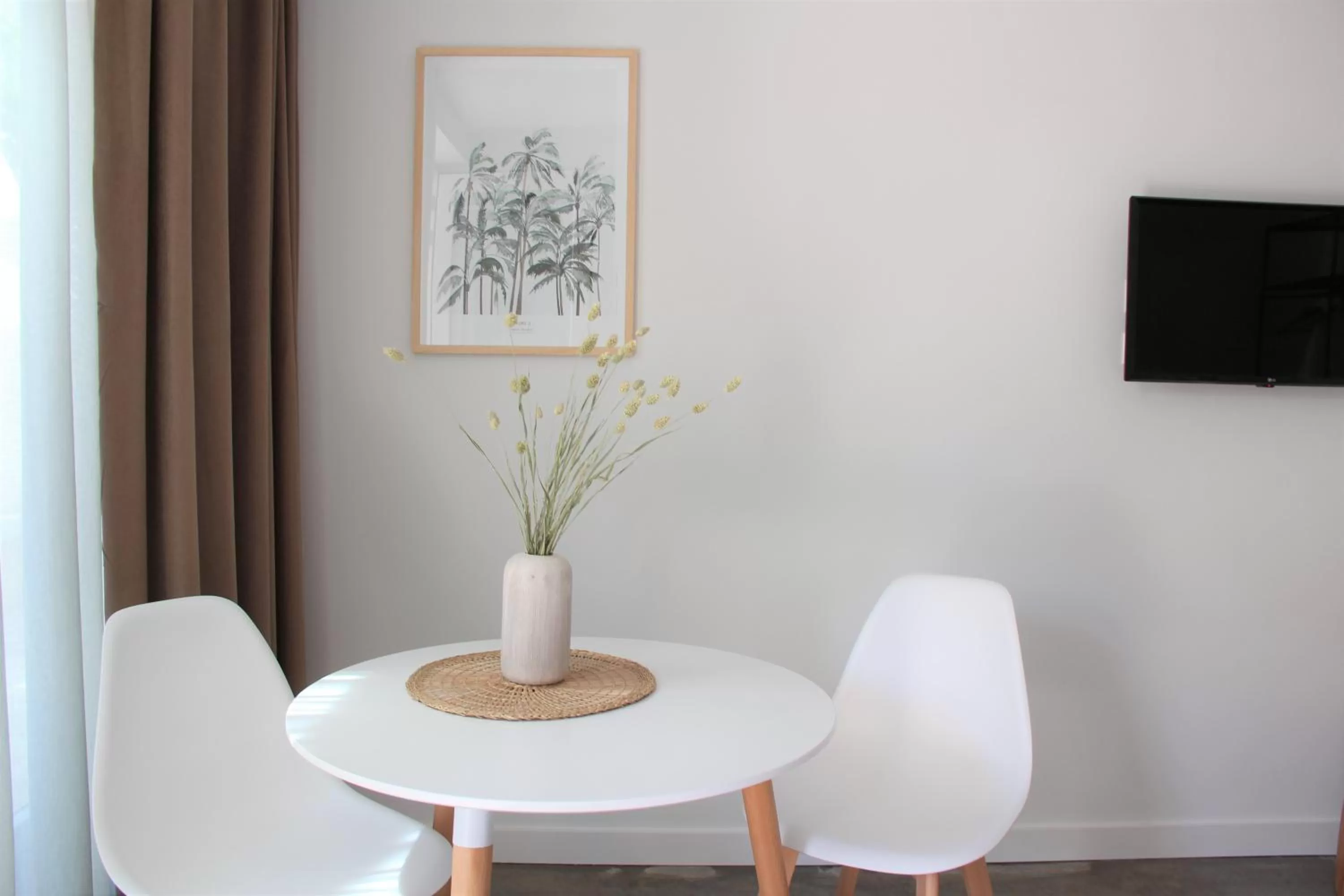 TV and multimedia in Hotel Paradis Zandvoort