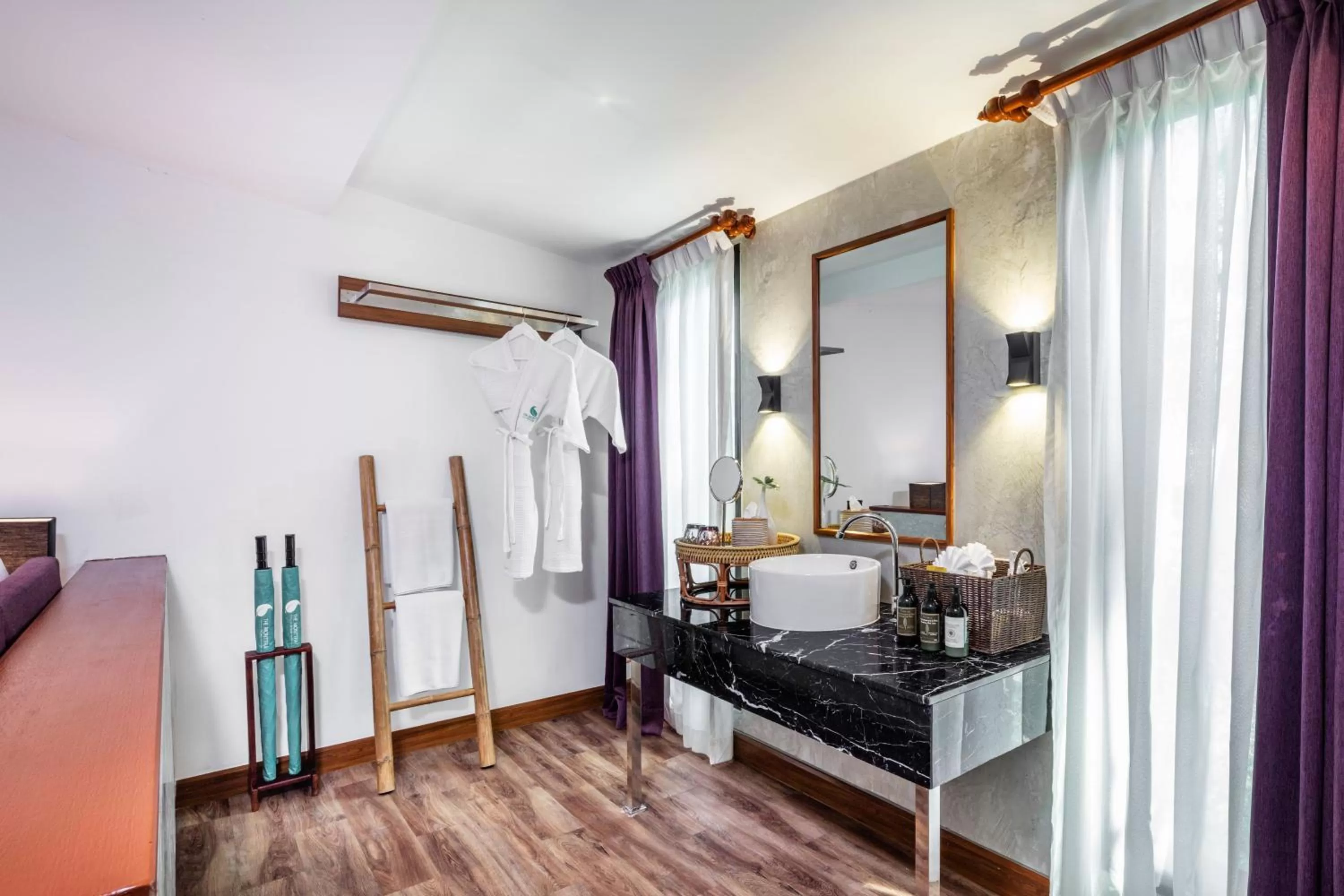 Bathroom in The Monttra Pattaya - SHA Extra Plus