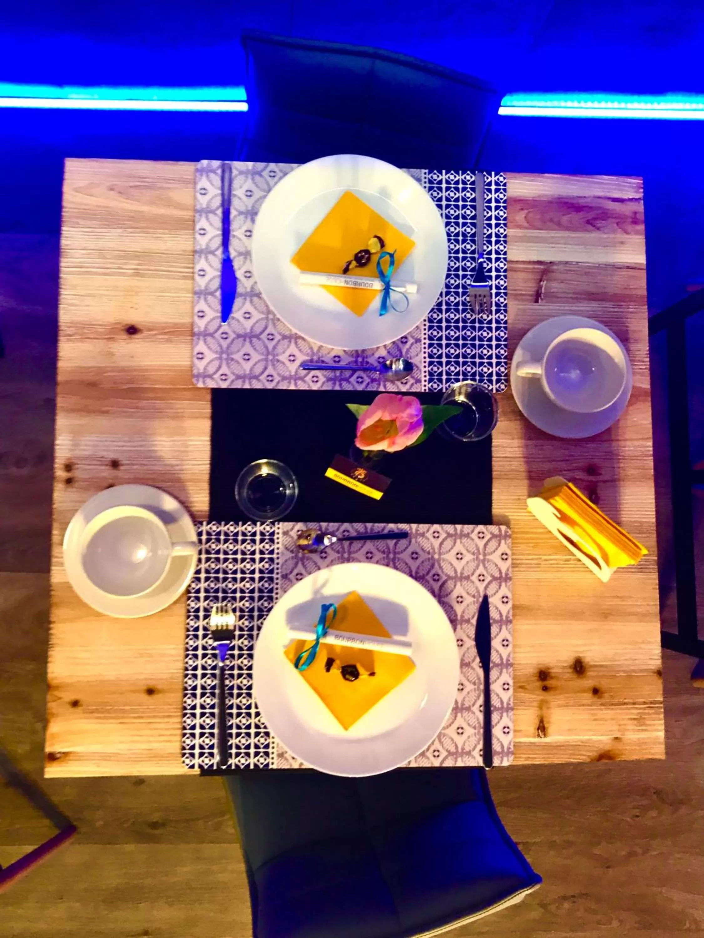 Communal lounge/ TV room in Bourbon House