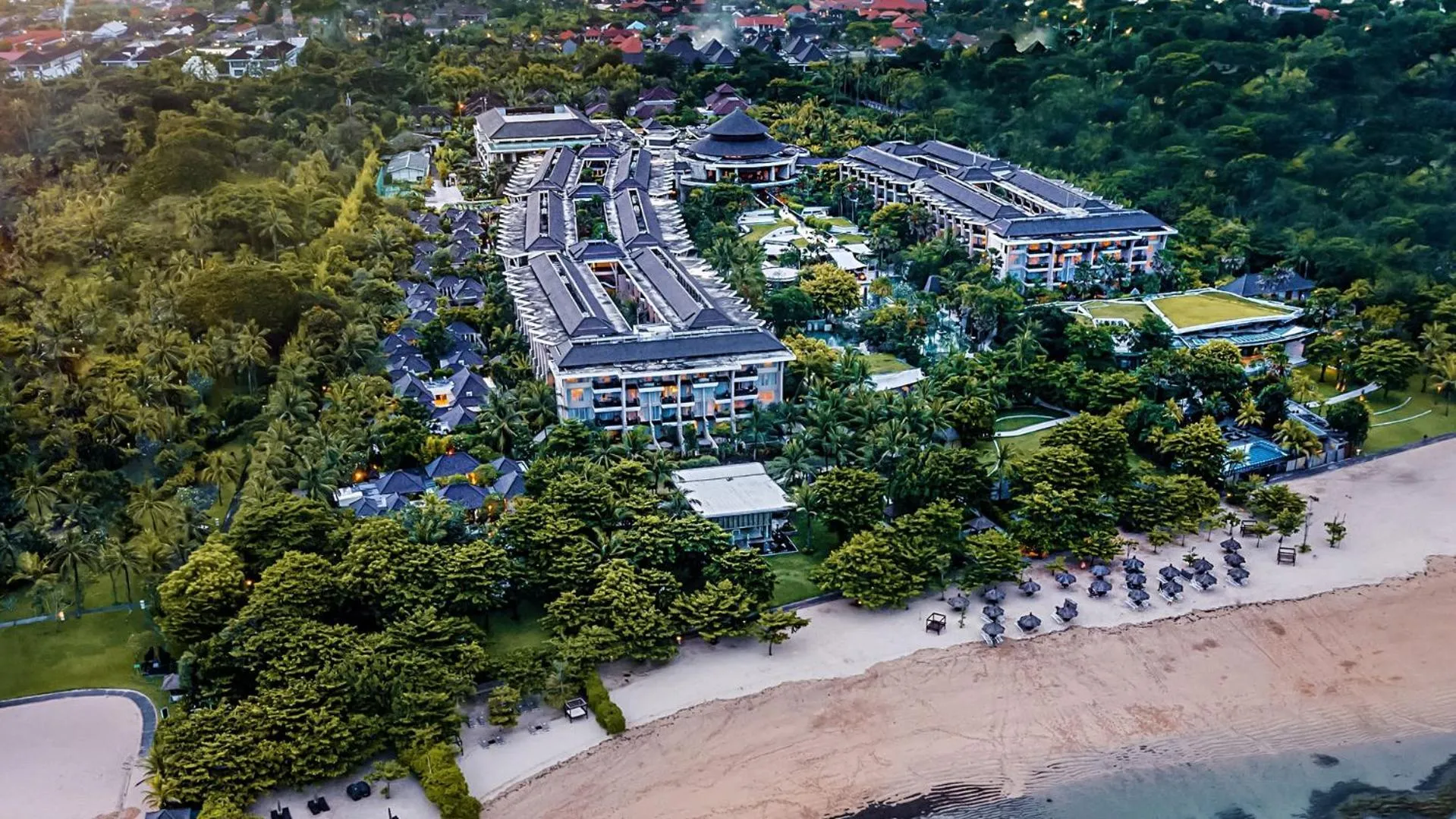 Property building in Suites & Villas at Sofitel Bali