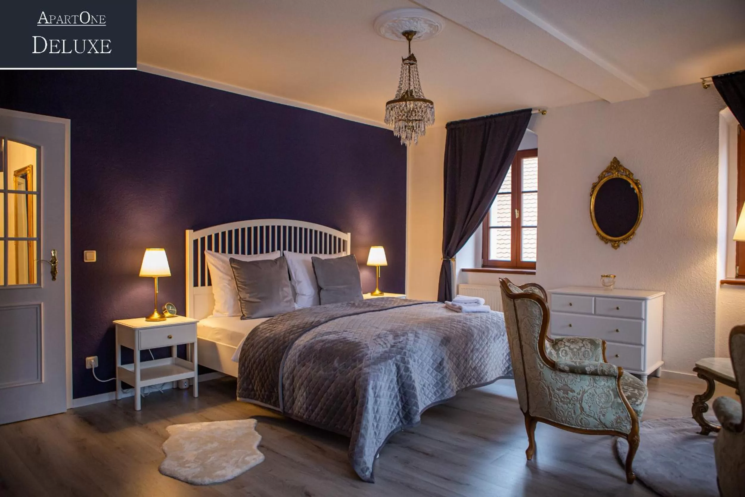 Deluxe Apartment - single occupancy in ApartOne Altstadt-Hotel