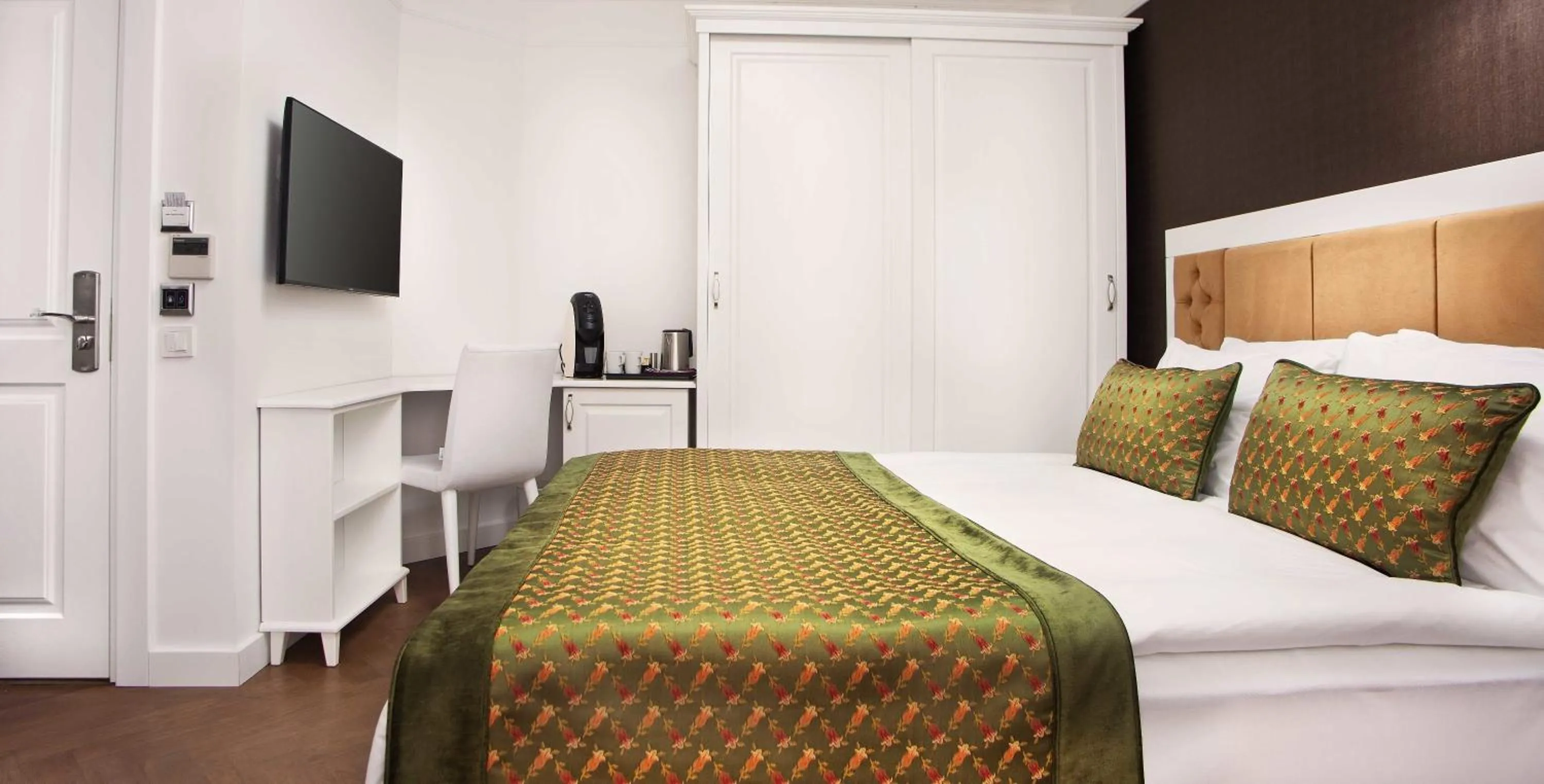 Bed in Astan Hotel Galata