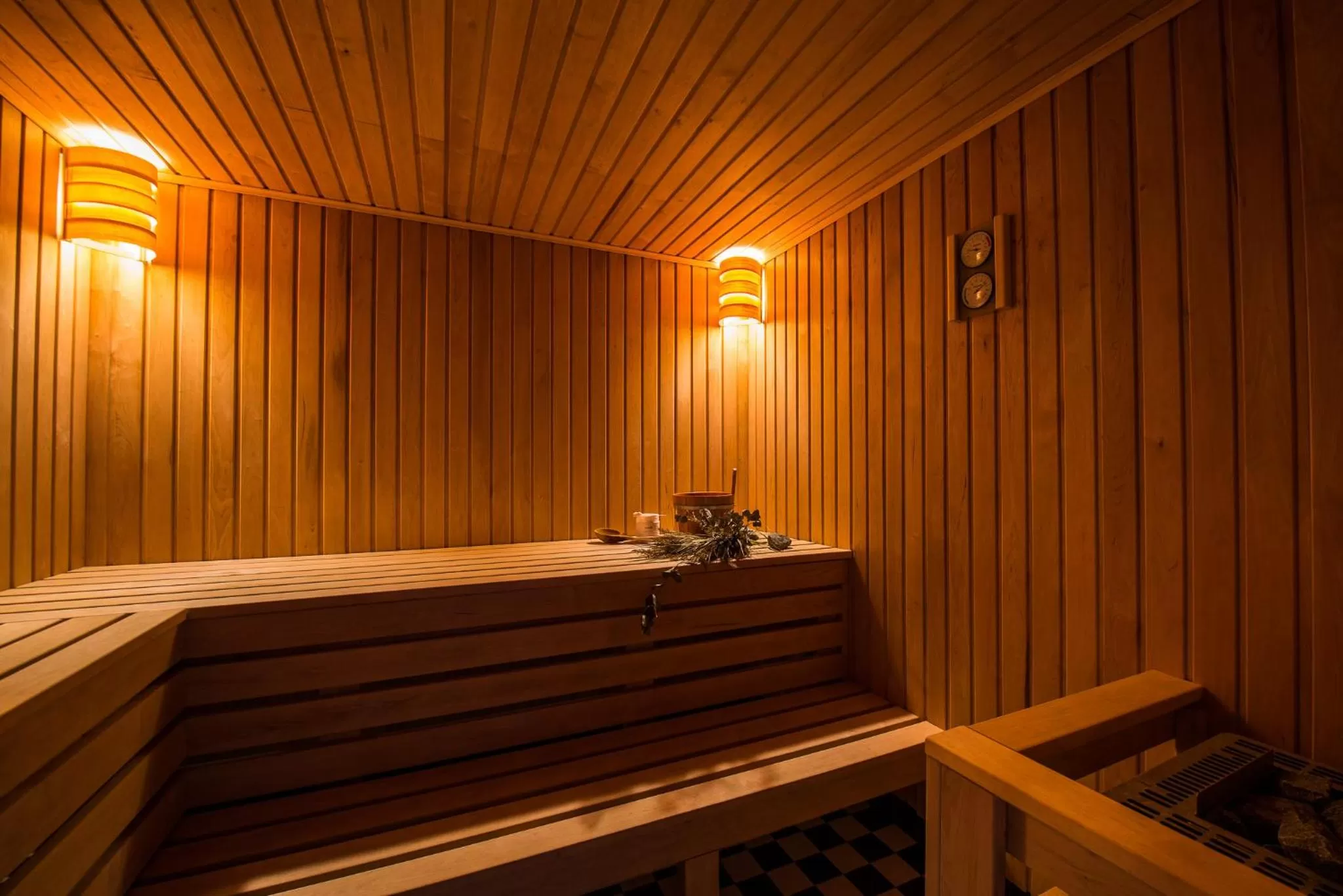 Massage in Promenade Hotel Liepaja