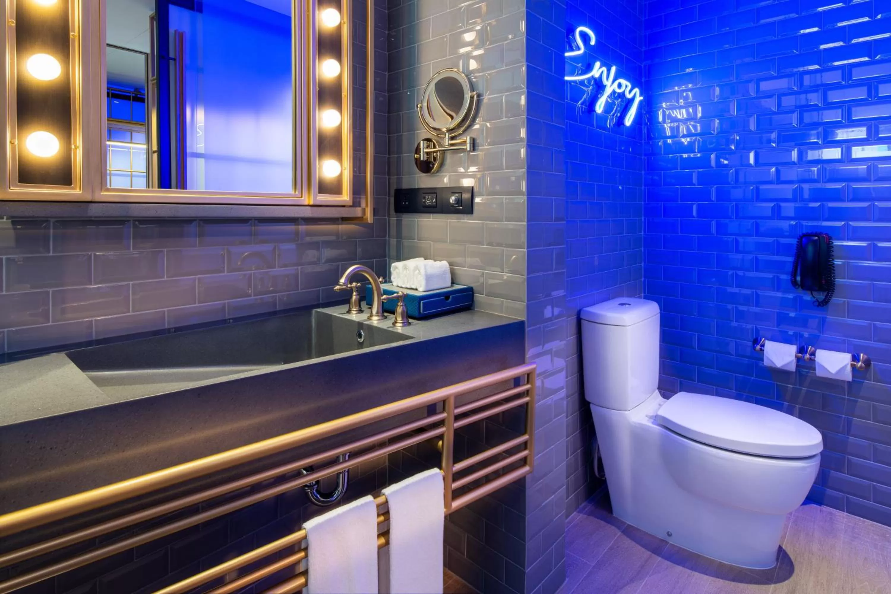 Bathroom in Hotel Indigo Phuket Patong by IHG