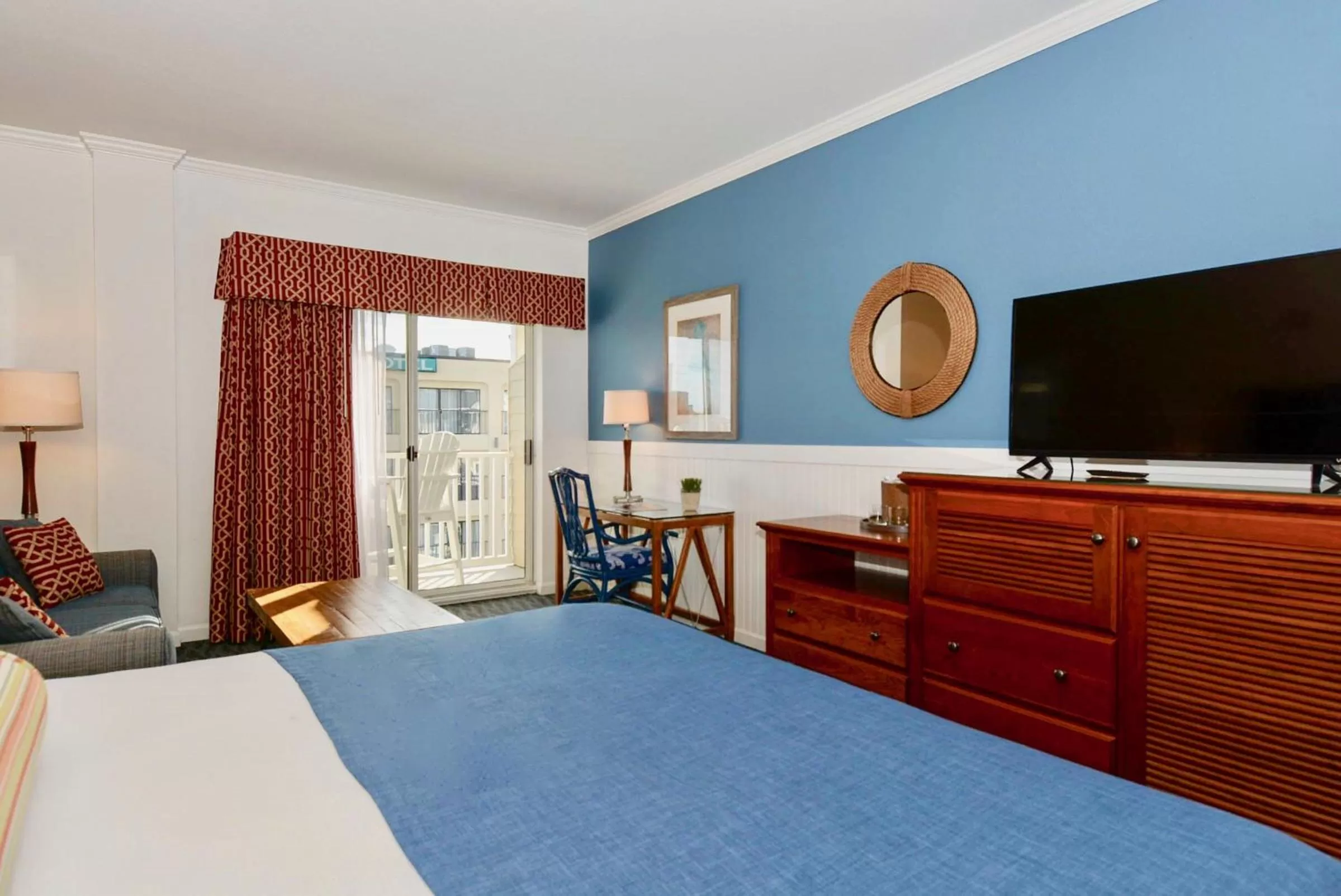 TV and multimedia, Bed in Avenue Inn & Spa