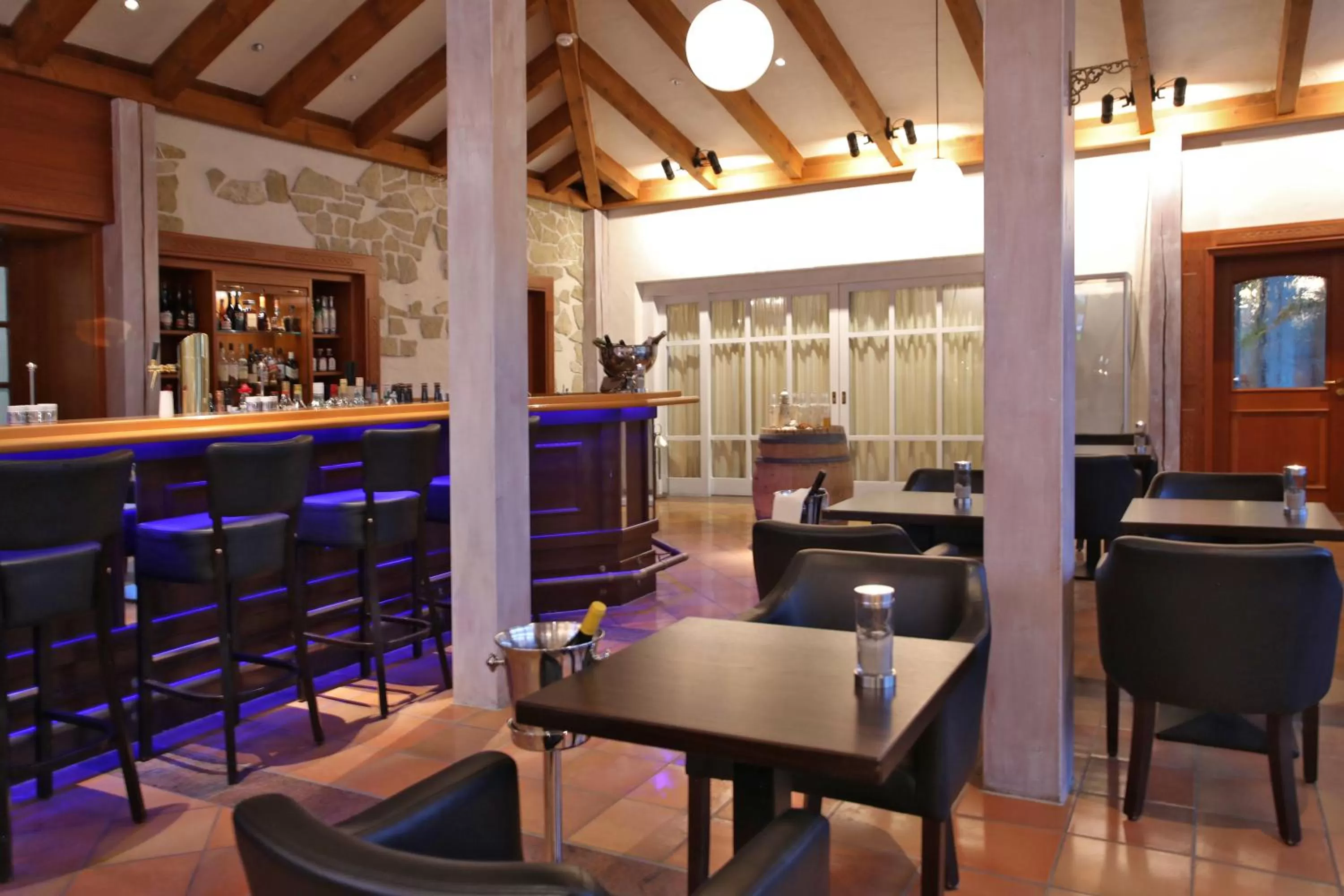 Lounge or bar in Hotel Bernstein Prerow