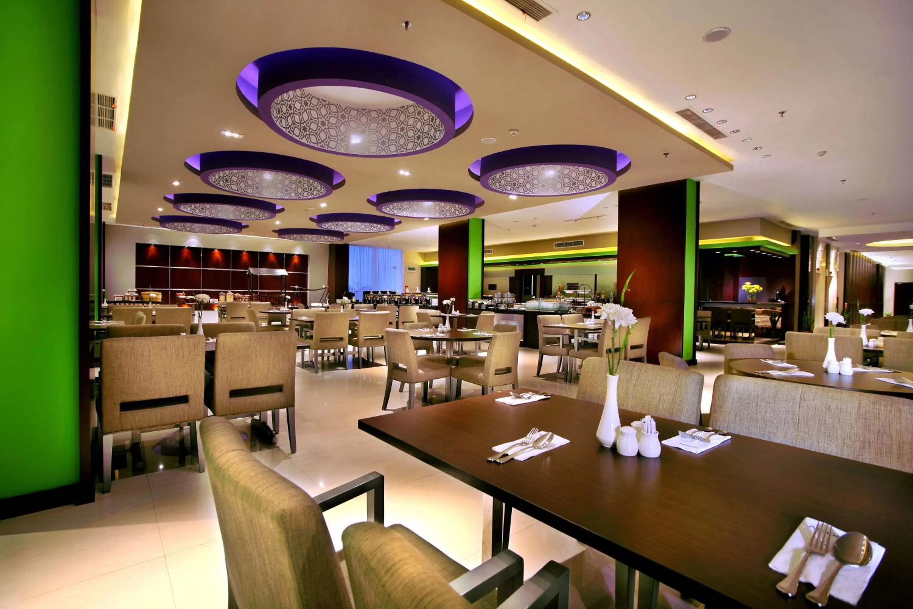 Restaurant/Places to Eat in ASTON Imperium Purwokerto