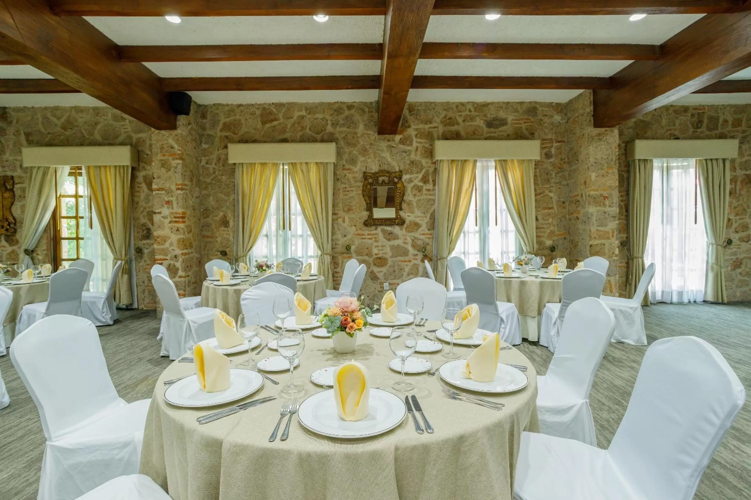 Banquet/Function facilities in Quinta Real Guadalajara