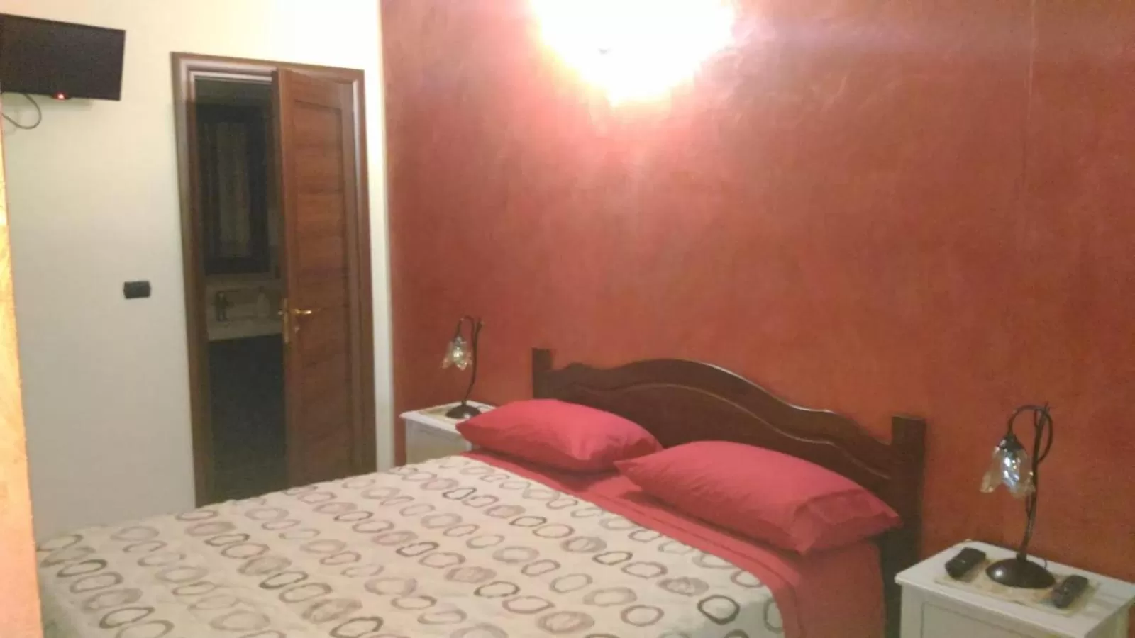 Decorative detail in Dolcedorme del Pollino