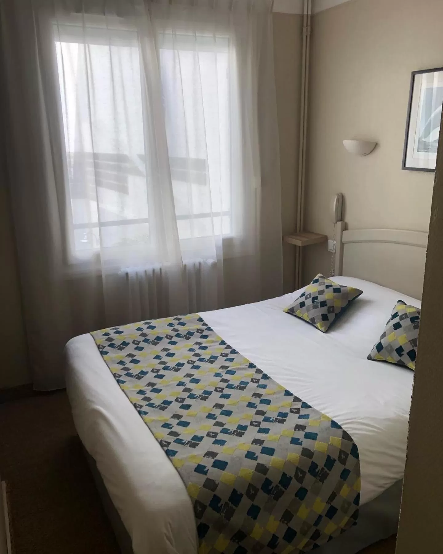 Bed in Maison Richet