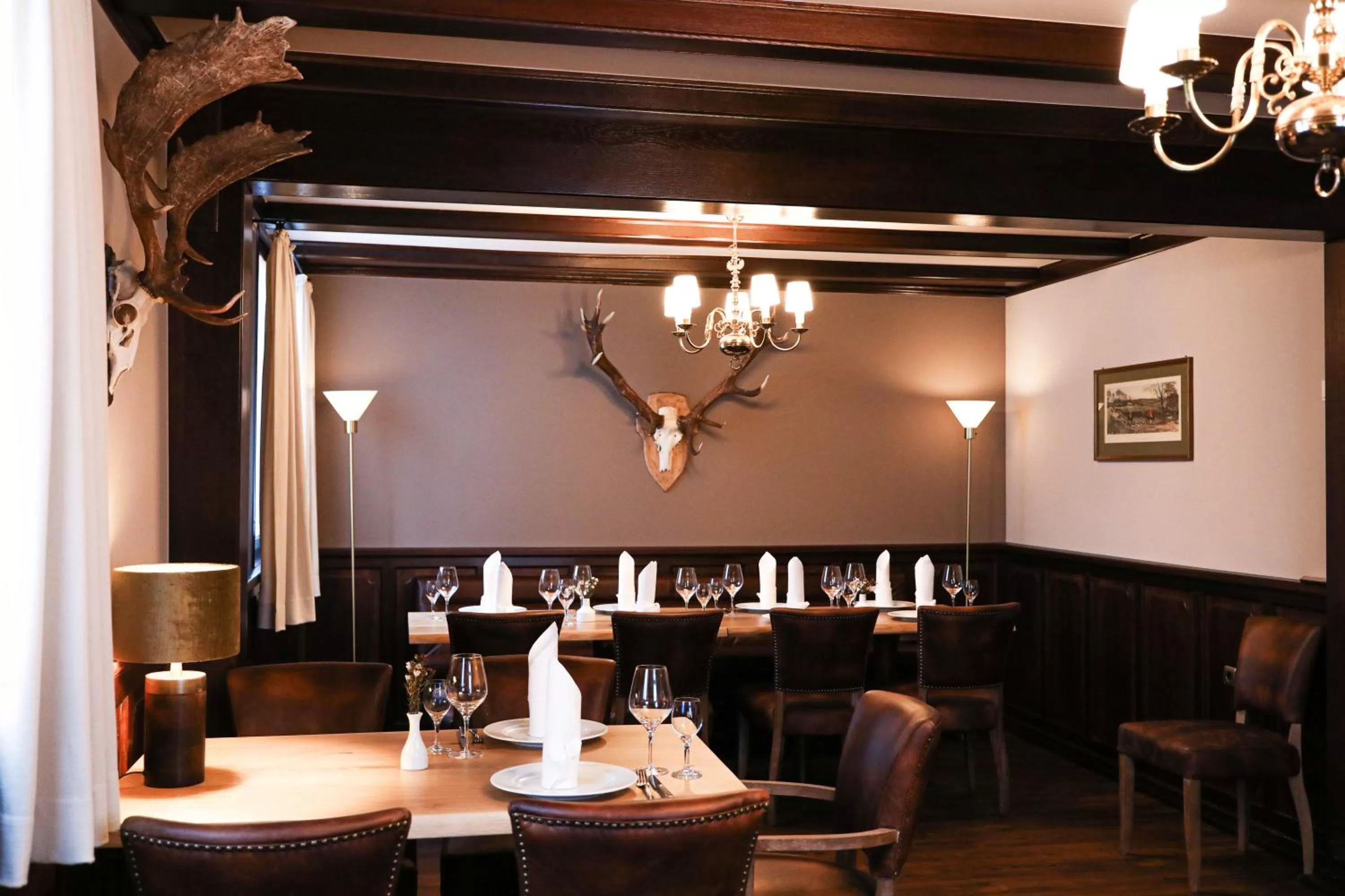 Restaurant/Places to Eat in Landhotel Bonsmann's Hof